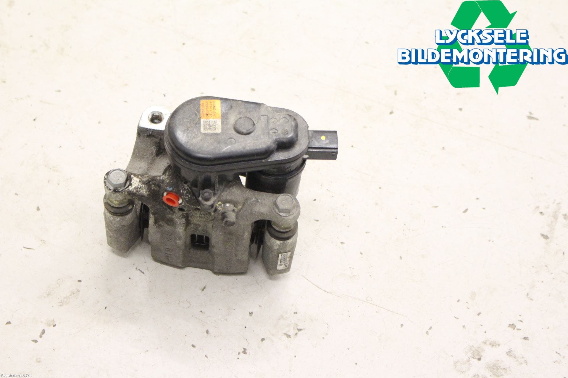 Kia OPTIMA 16-20 Bromsok Bak Höger