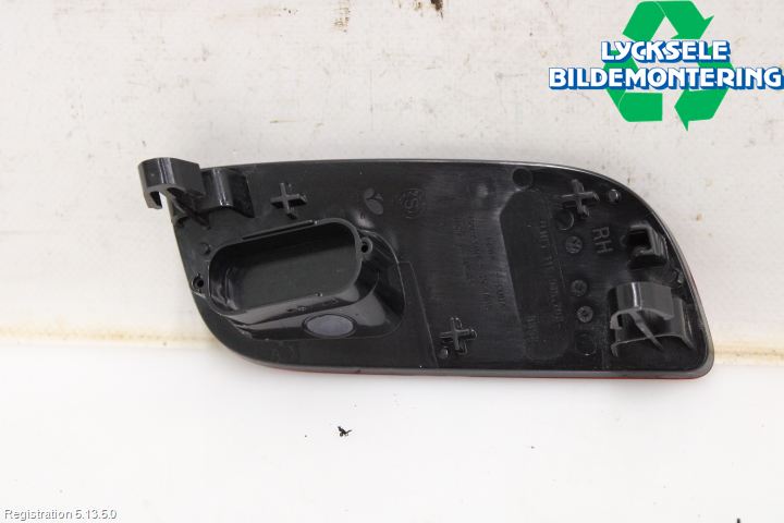 Volkswagen VW ID.4 21- Dimljus/Reflex Bak