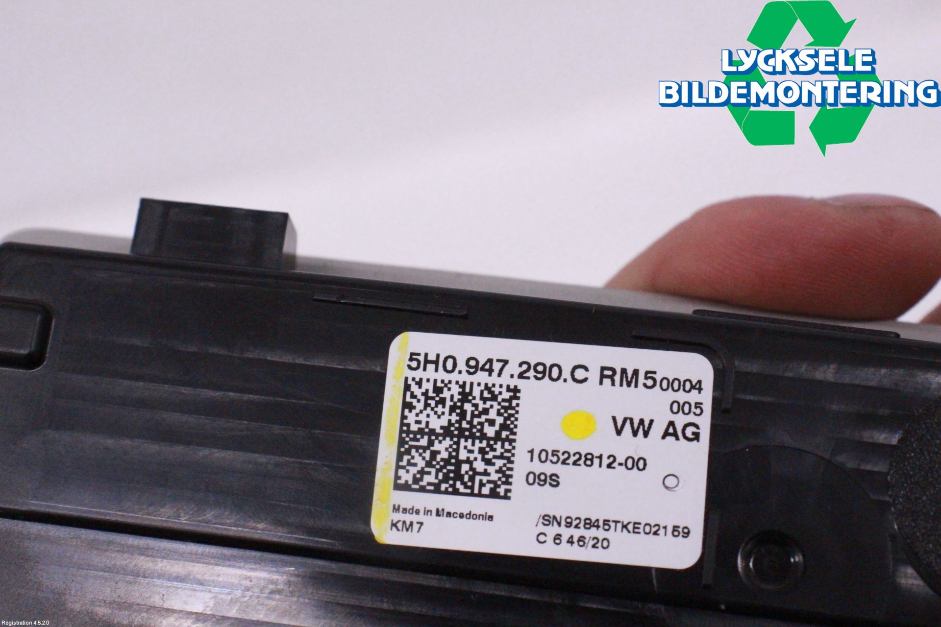 Skoda OCTAVIA (NX) 20- Innerbelysning