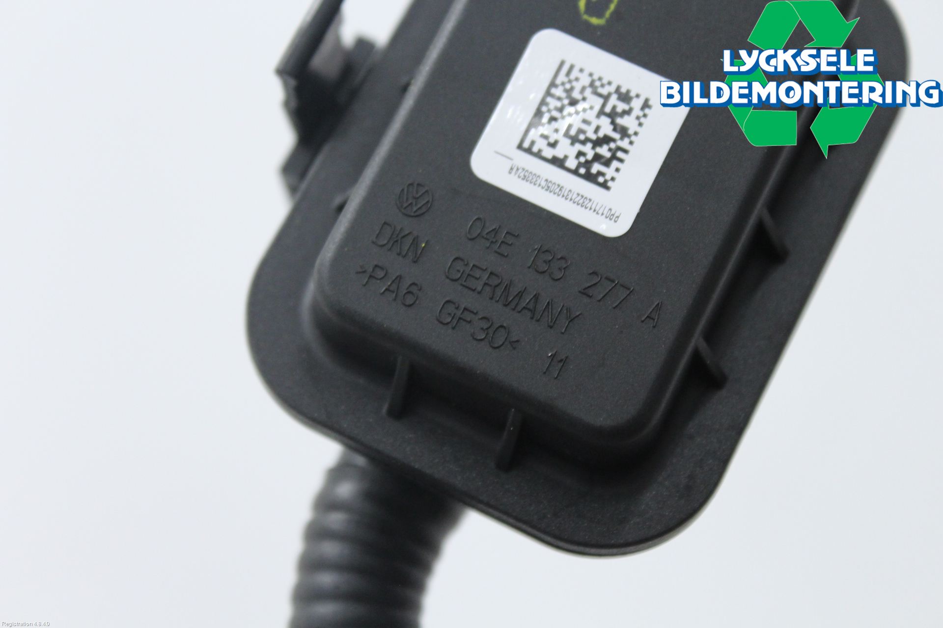 Skoda KAMIQ 20- Kylarslang Fördelningsrör