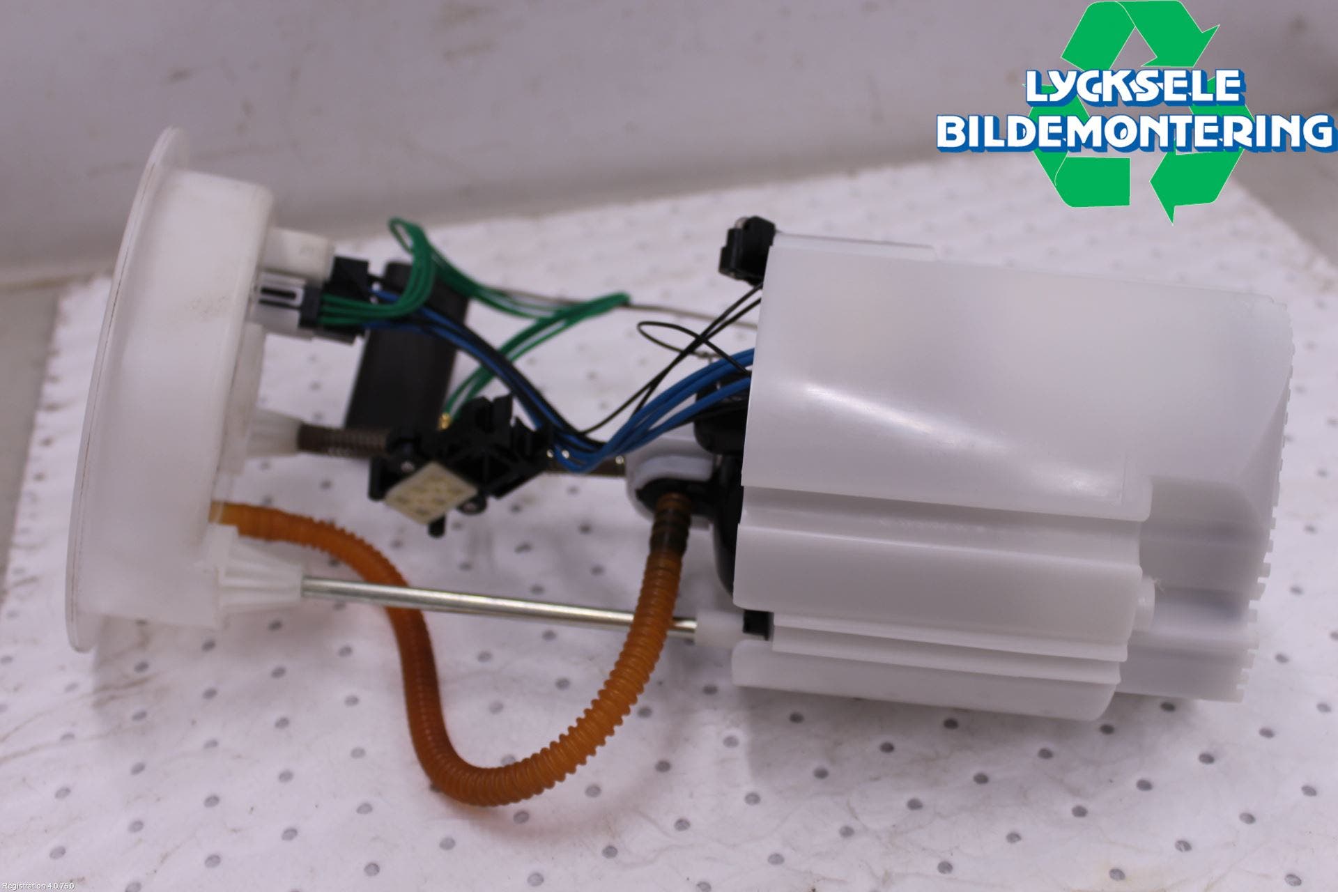 Mini COUNTRYMAN F60 17-23 Bränslepump El