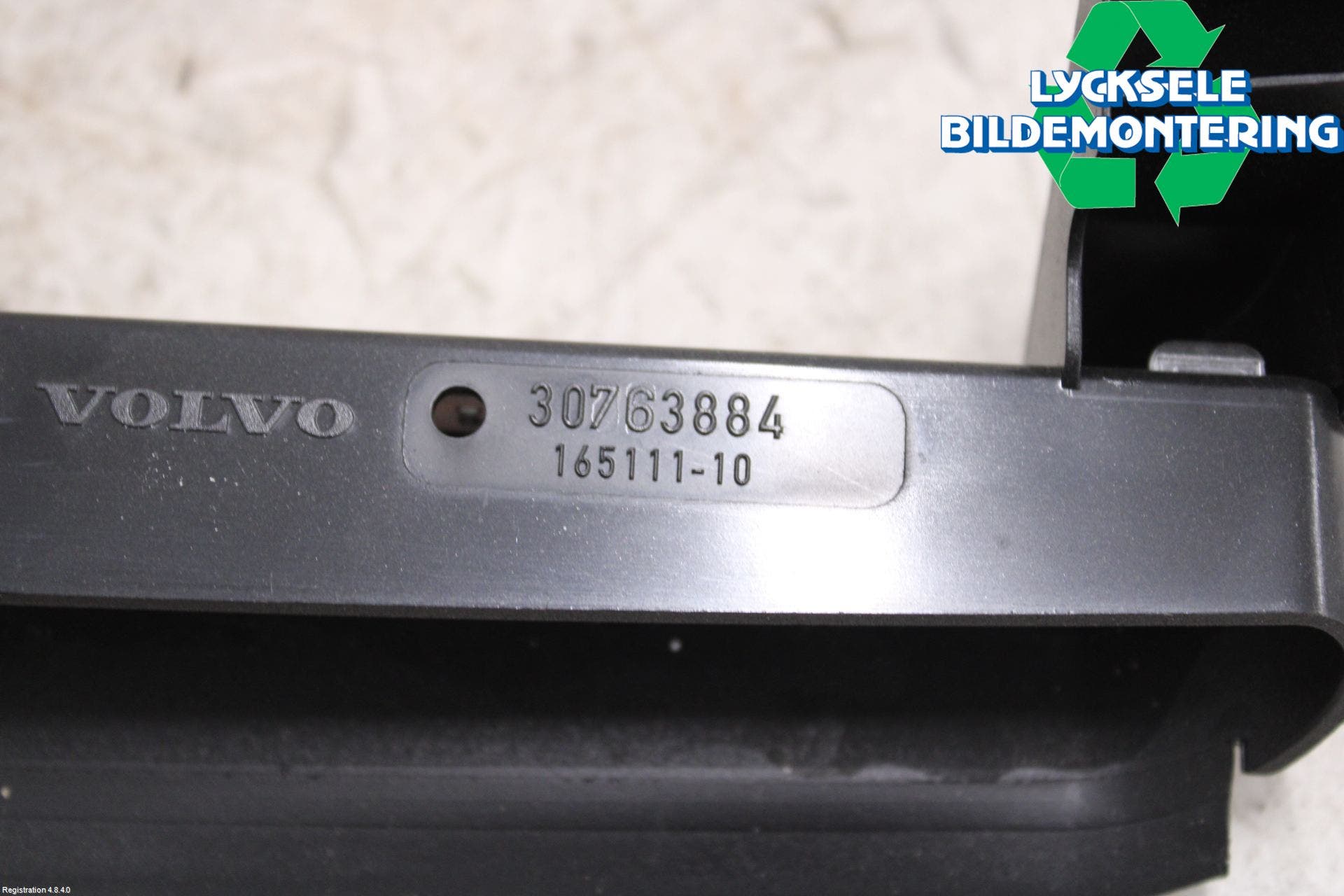 Volvo XC70 08-13 Bromsljus Bakruta