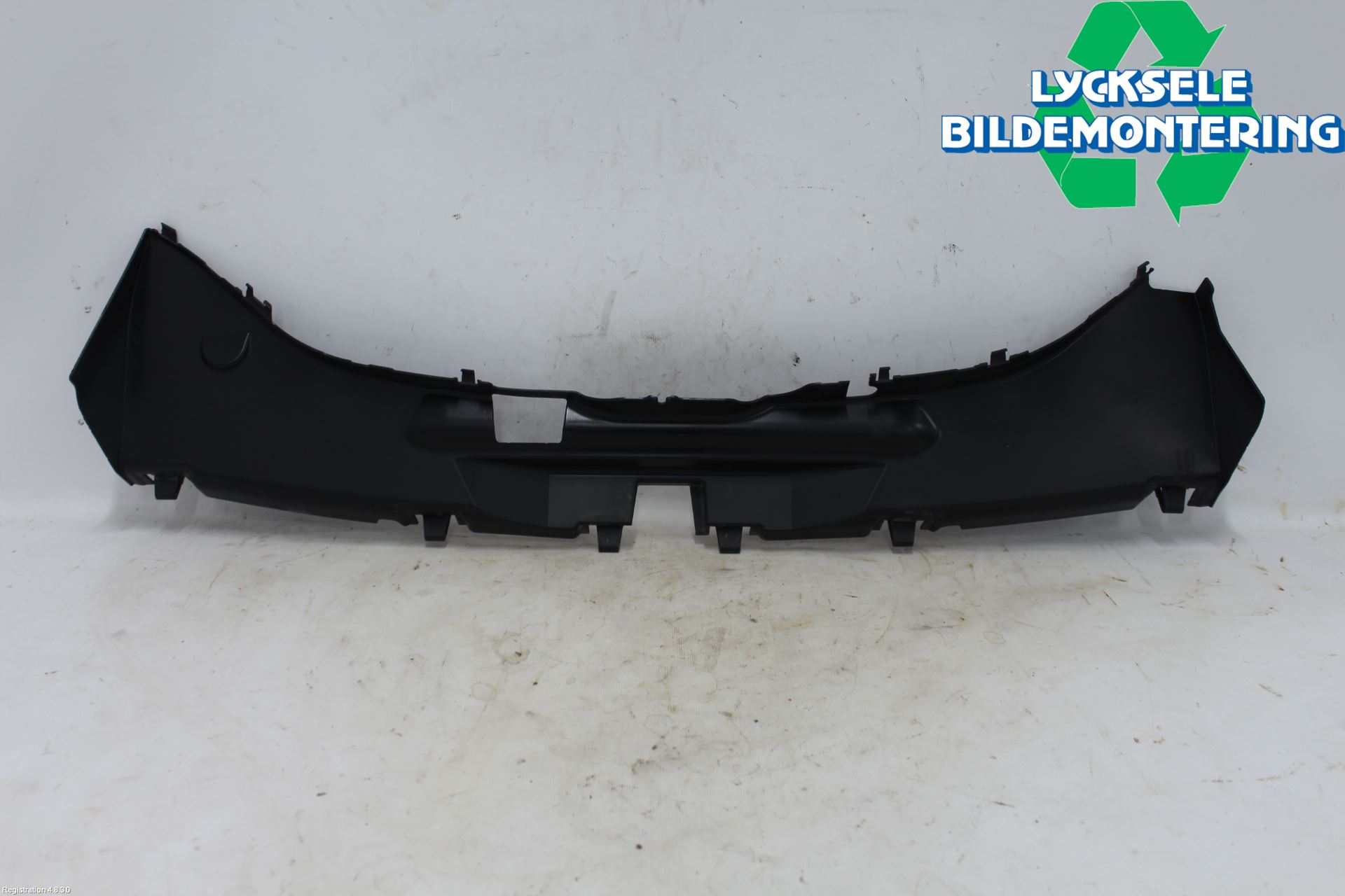 Ford TRANSIT/TOURNEO CONNECT 13-22 Deflektor Plåt-Plast Kylning