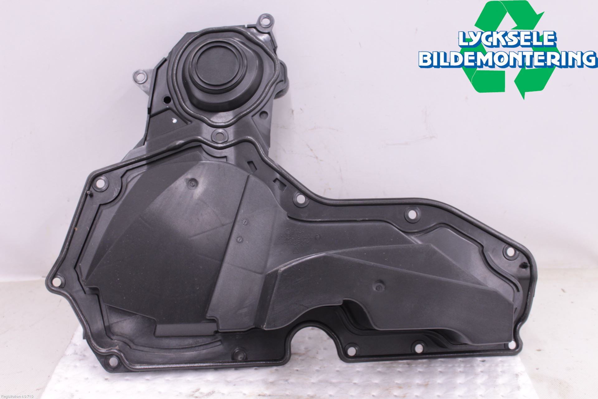 Audi A7 Sportback 4K 18- Högtalare