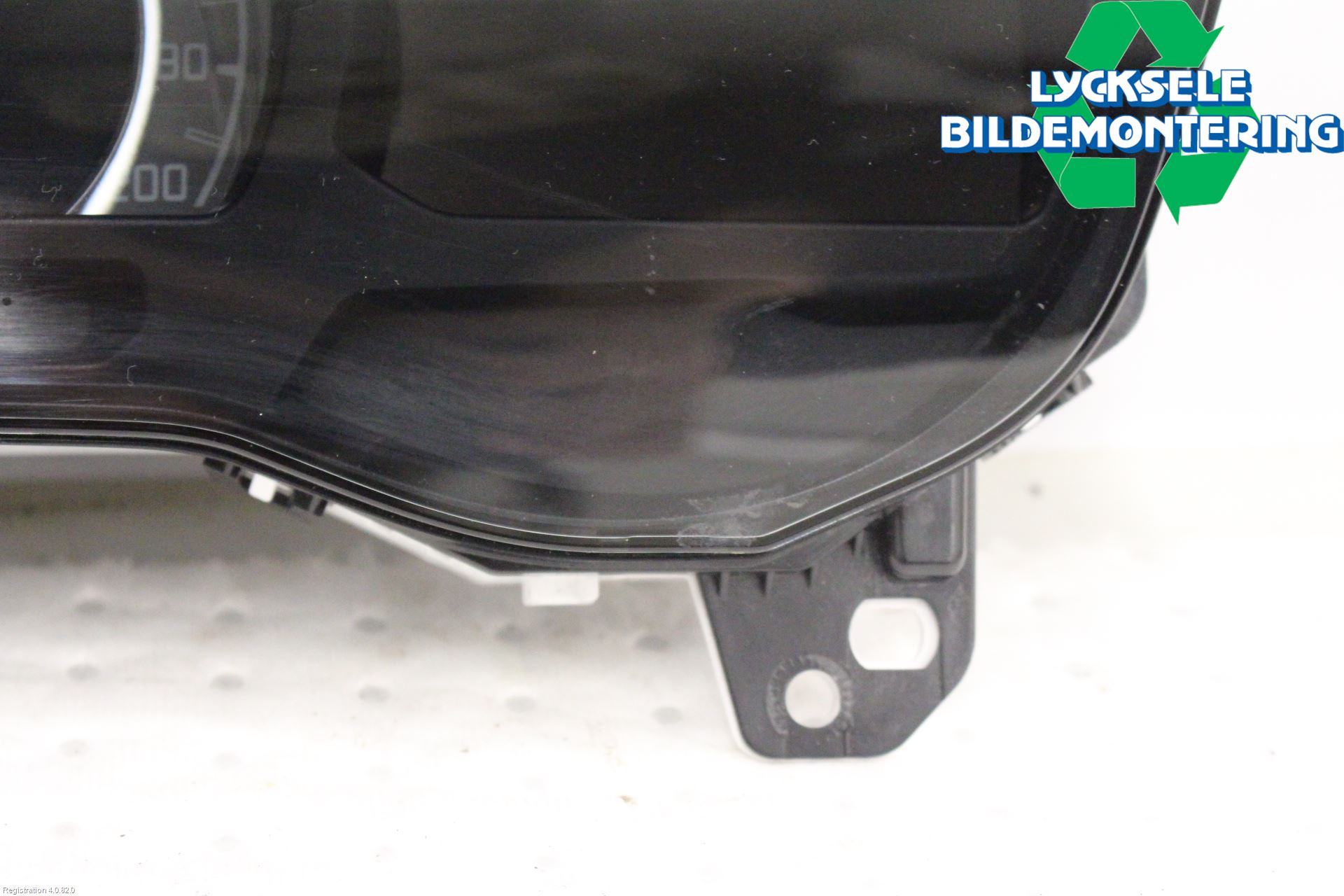 Ford RANGER EU 12-23 Instrument Komb