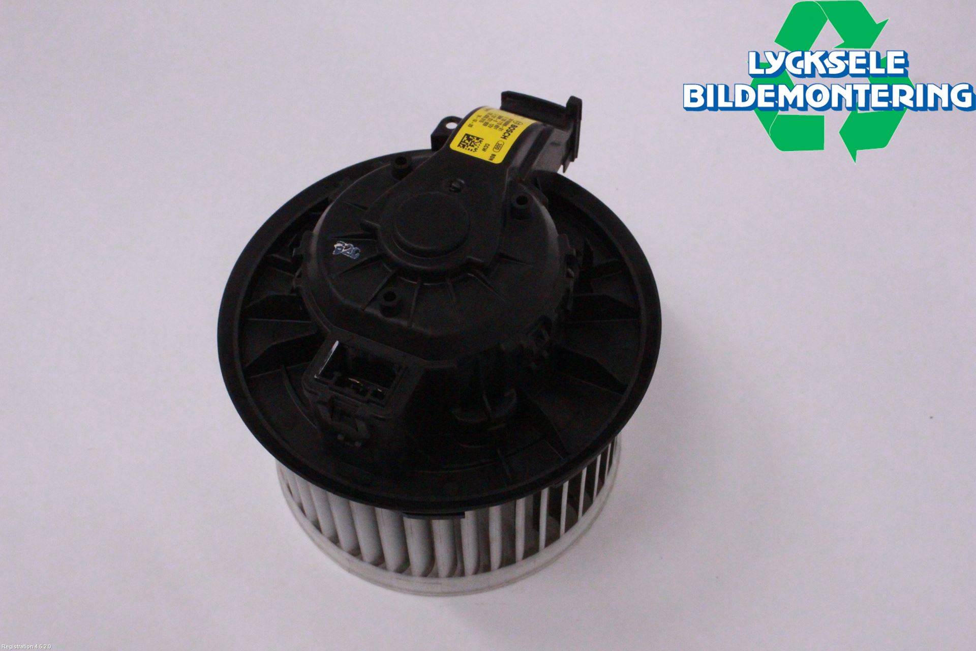 Volkswagen VW UP! / E-UP! Ac Värmefläkt