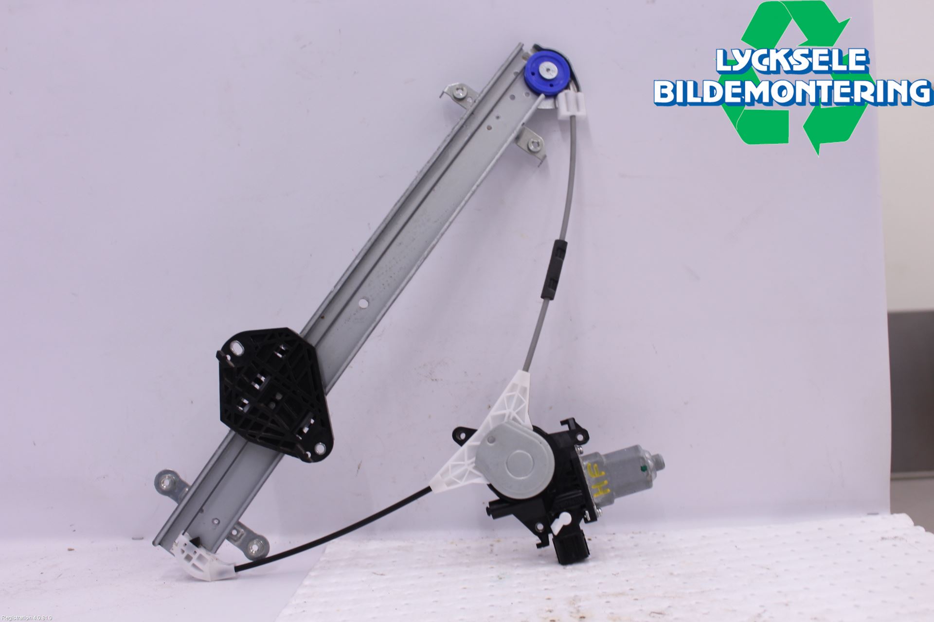 Subaru OUTBACK 15-20 Fönsterhiss El Kompl