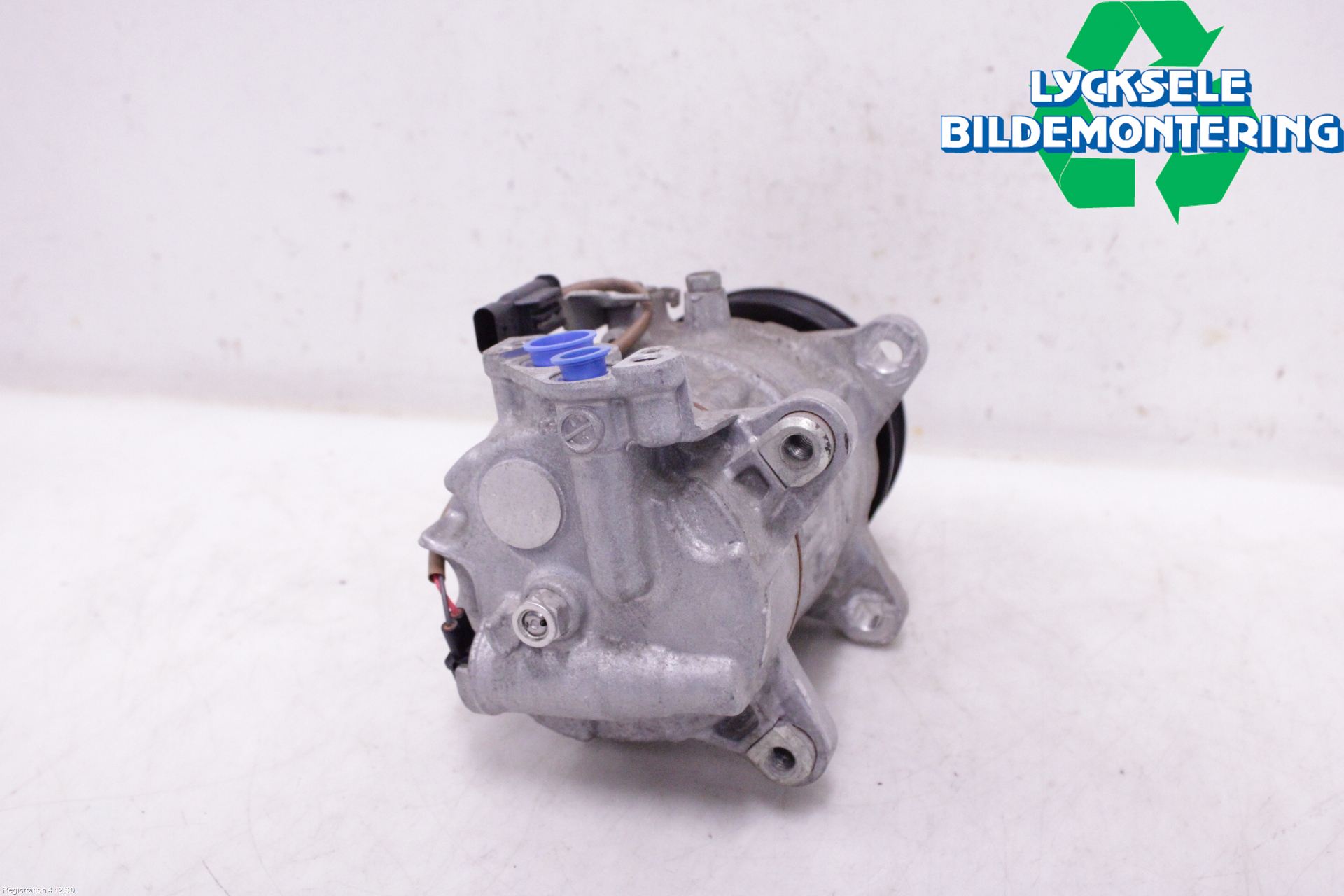 BMW 3 F30/F31/F80 12-19 Ac Kompressor
