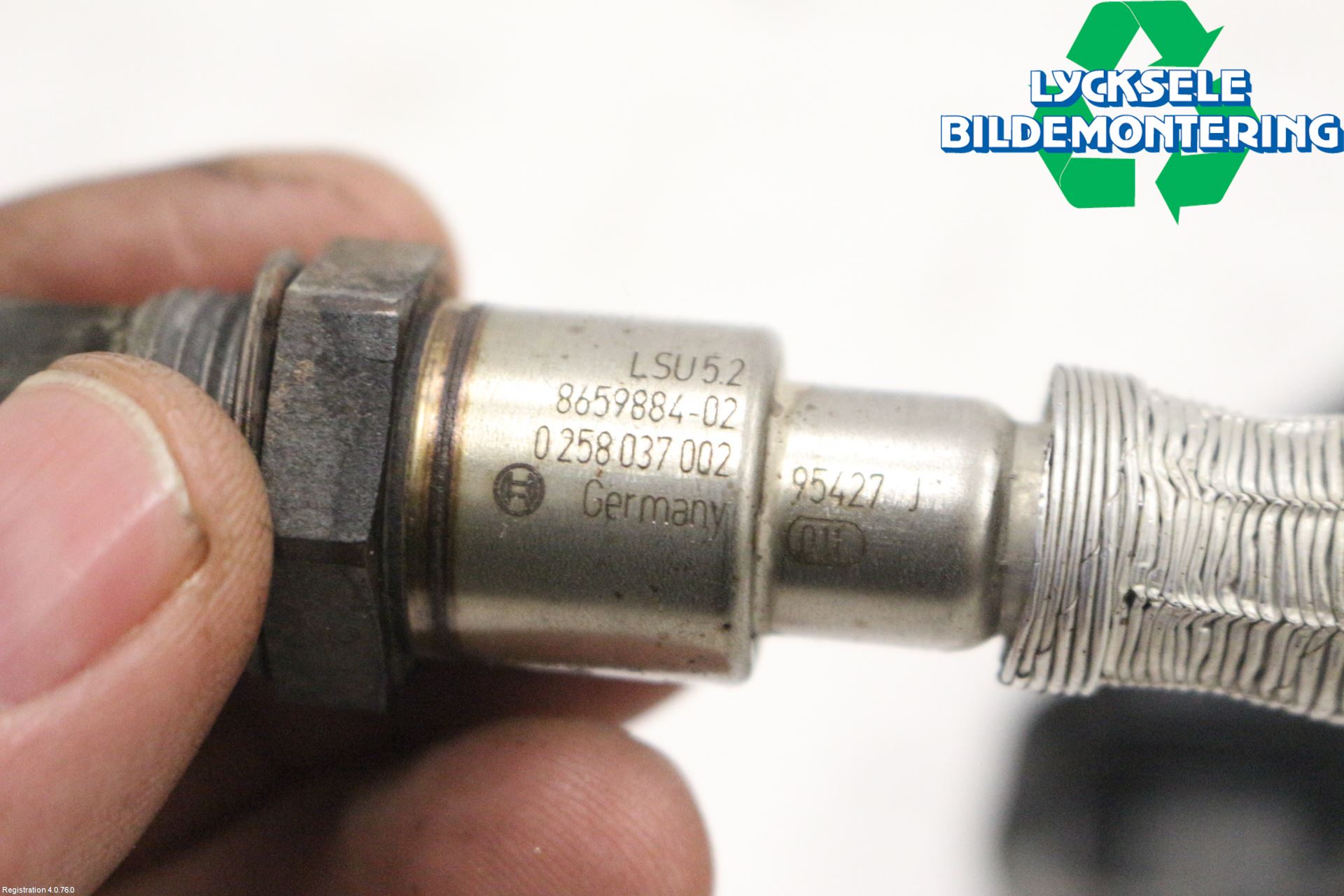 Mini ONE/COOPER 3DR F56 14-24 Injlambdasond