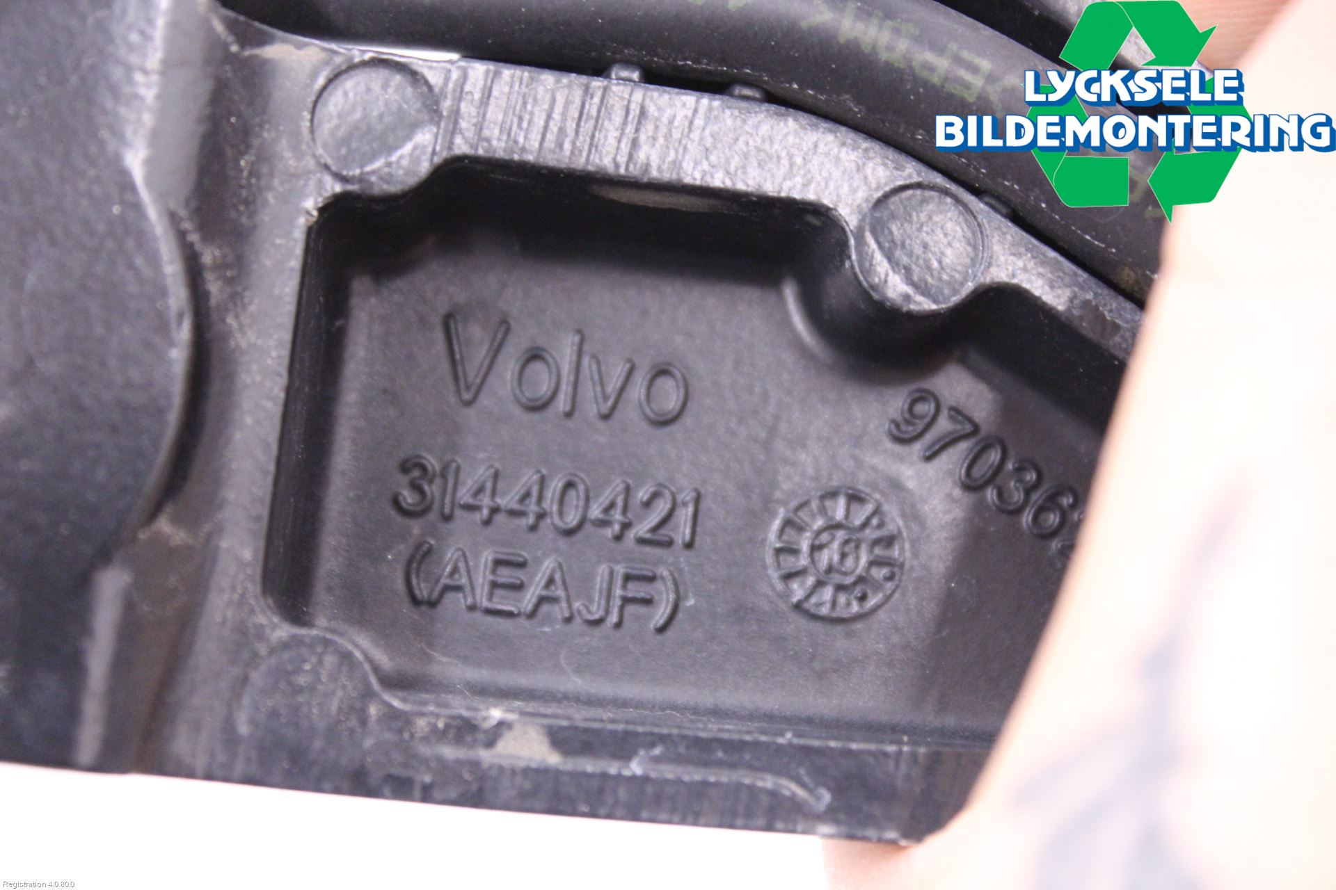 Volvo V90 17->> Torkararm Armar Vindruta