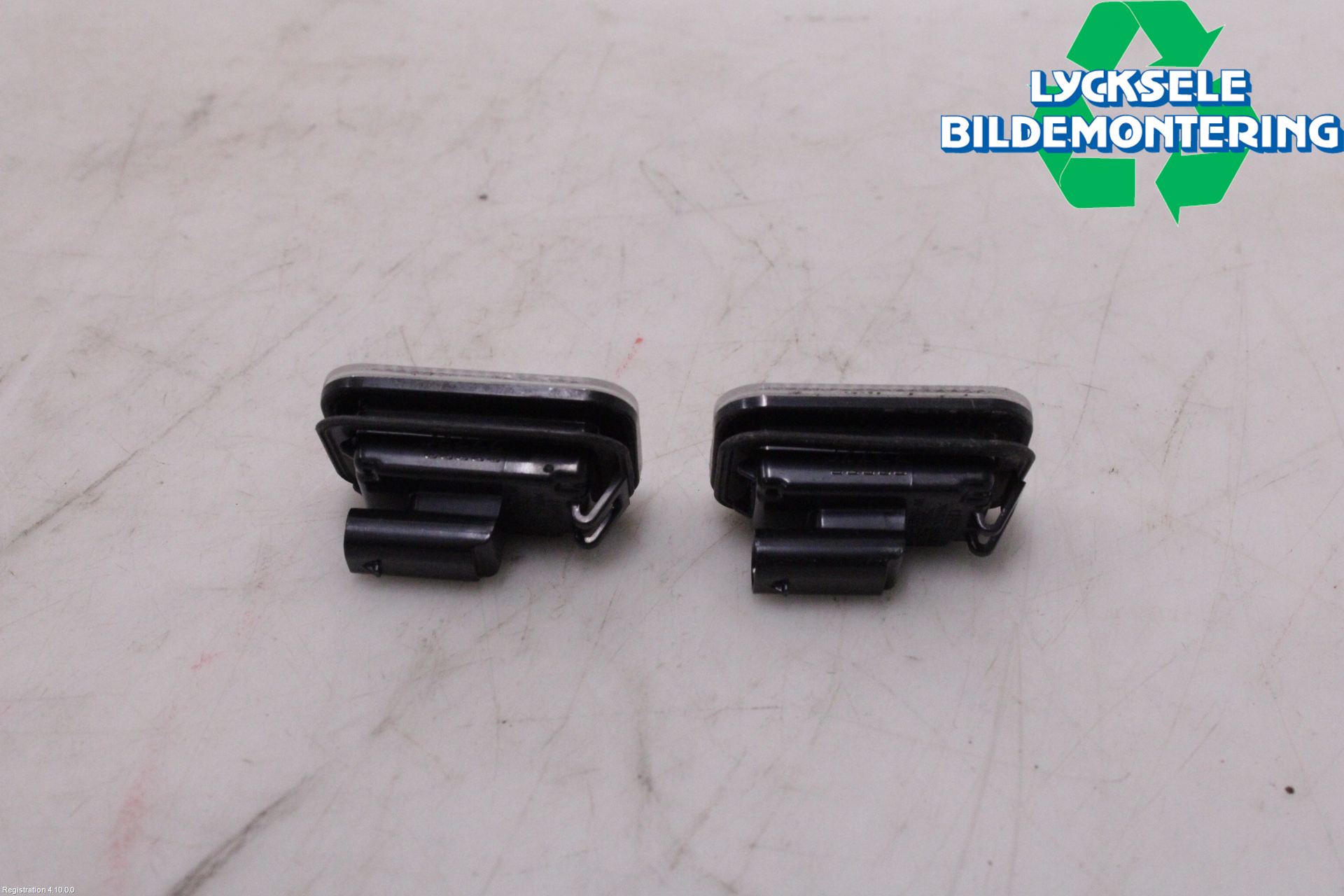 Ford MUSTANG Mach-E 21- Skylt Belysning