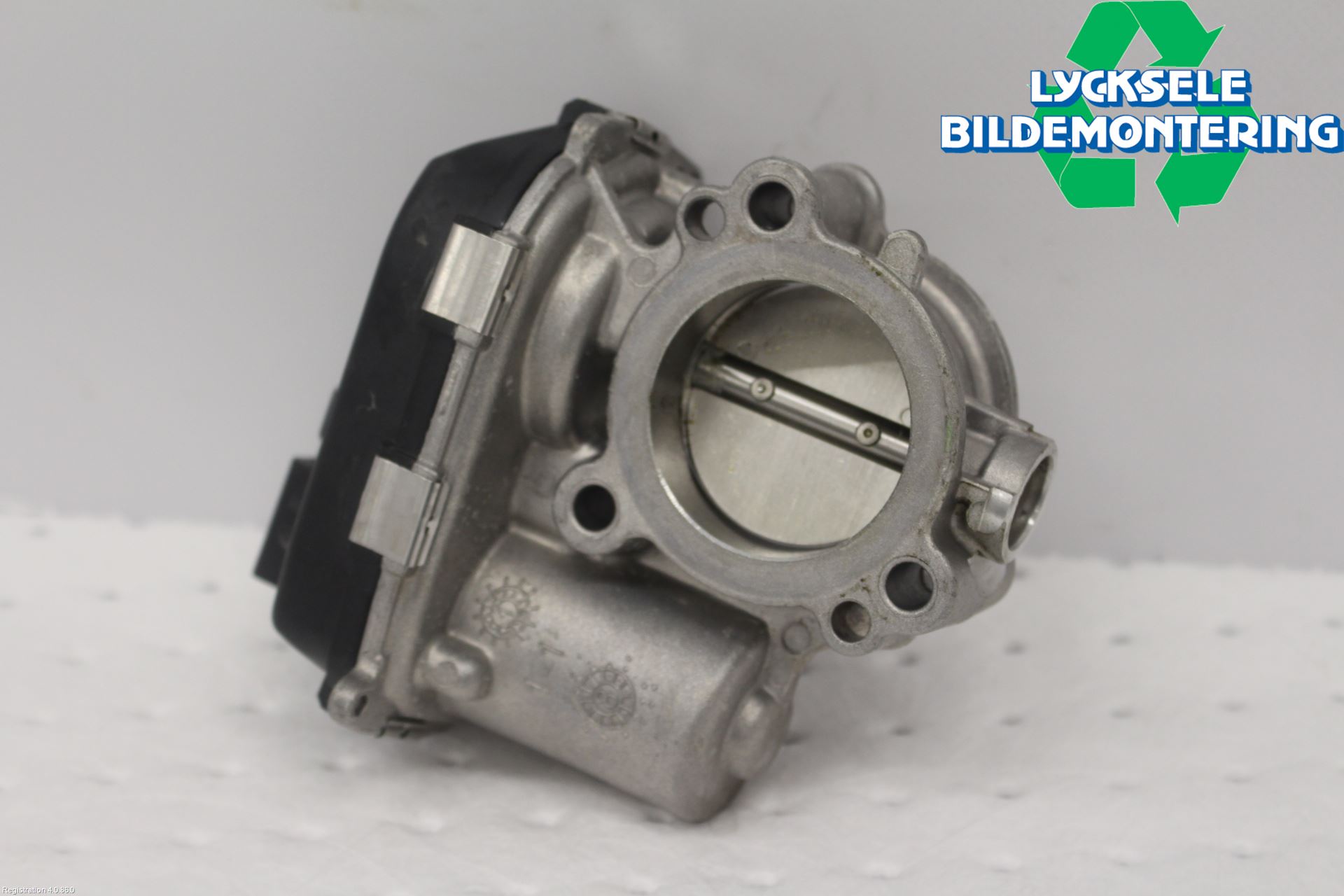 Volkswagen VW T-ROC 18- Injspjällhus