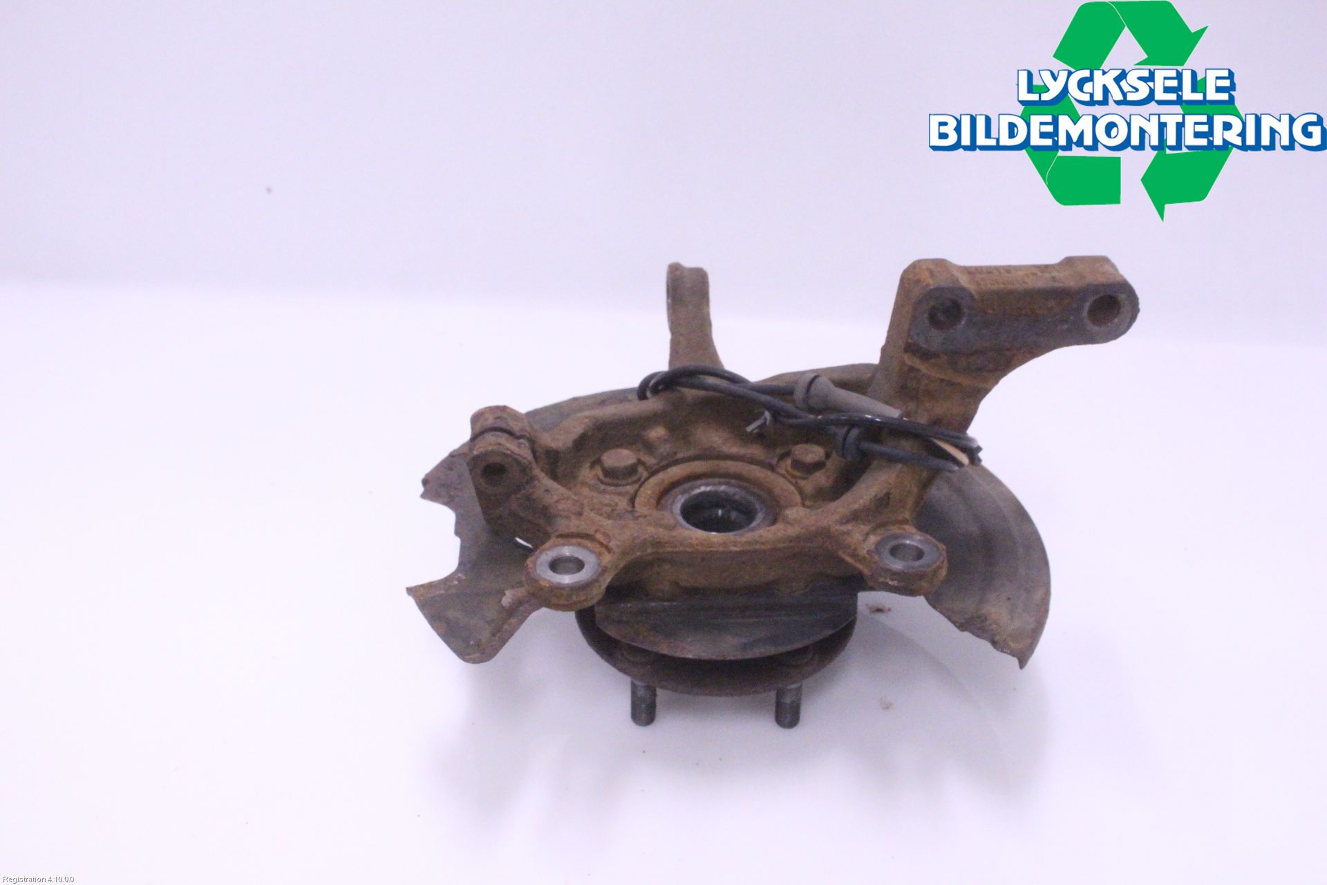 Nissan LEAF 18- Styrspindel Lagerhus Vä