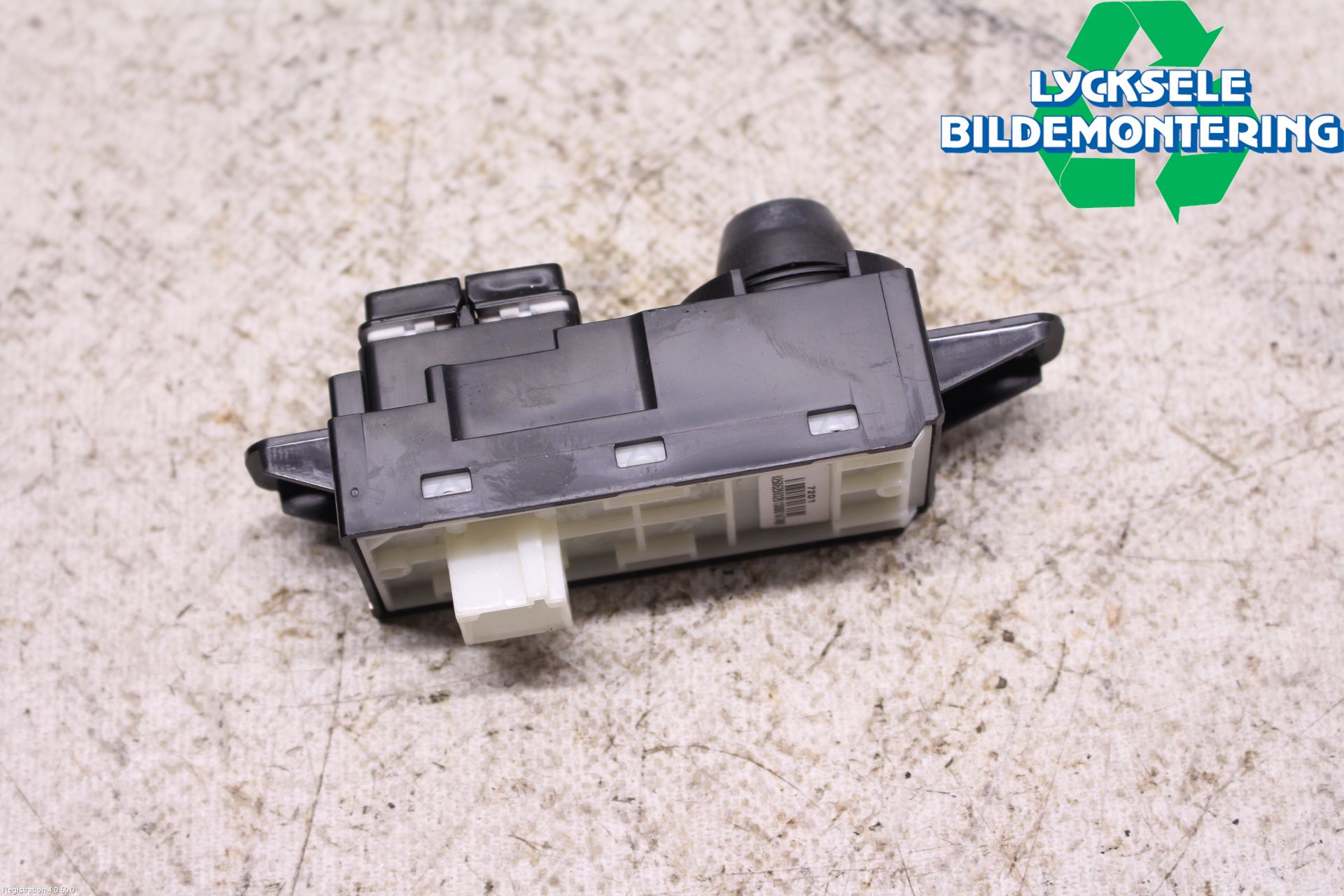 Peugeot 208 12-15 Strömställare Färddator