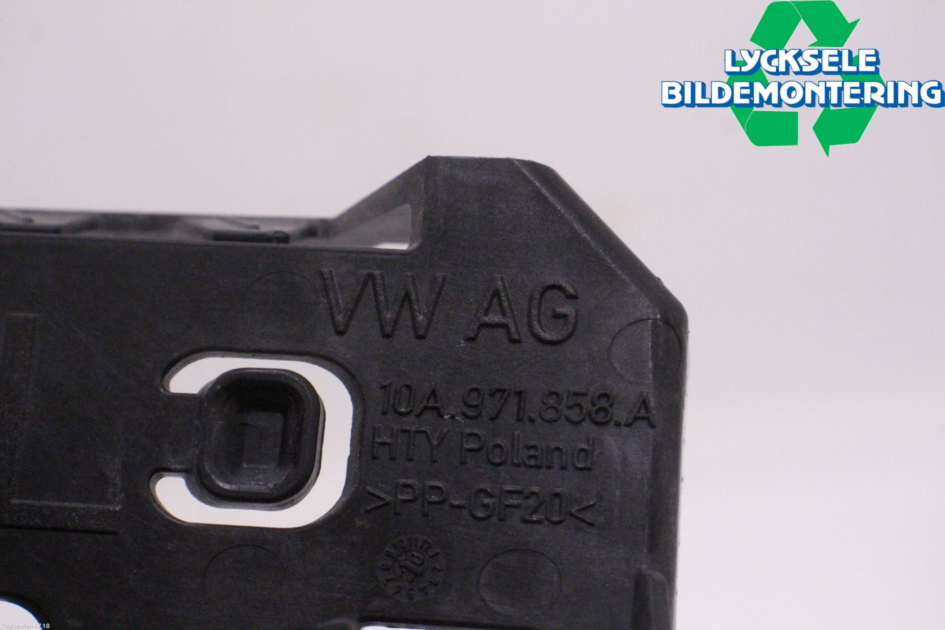 Volkswagen VW ID.3 21- Antenn