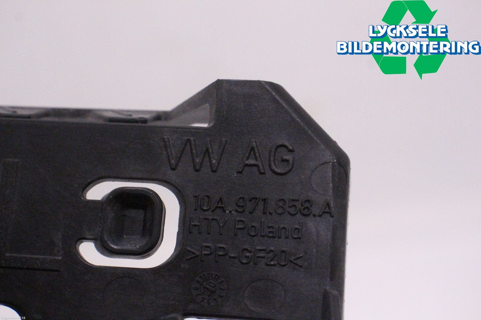 Volkswagen VW ID.3 21- Antenn