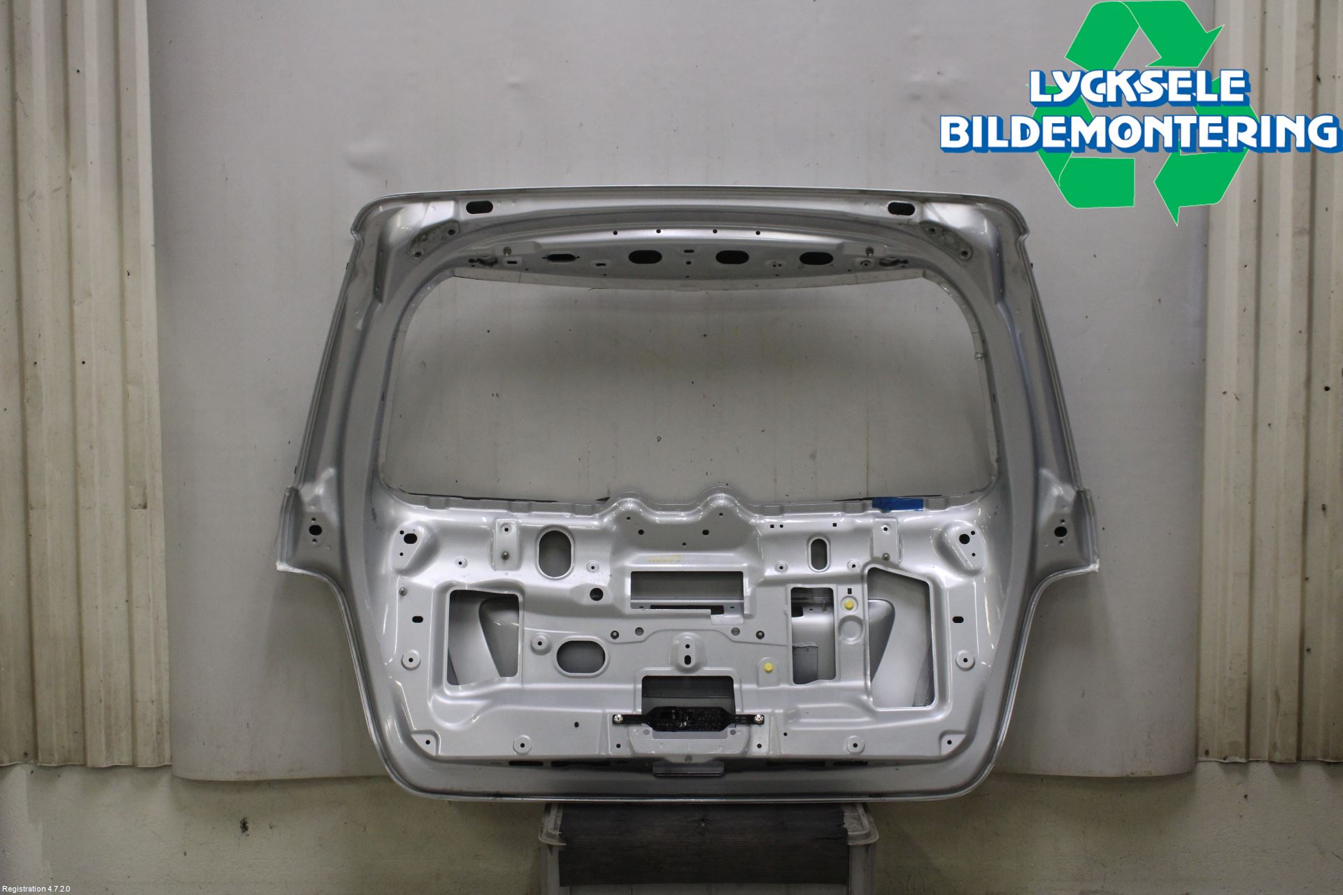 Mercedes-Benz MB ML (W164) 05-11 Baklucka Kombi