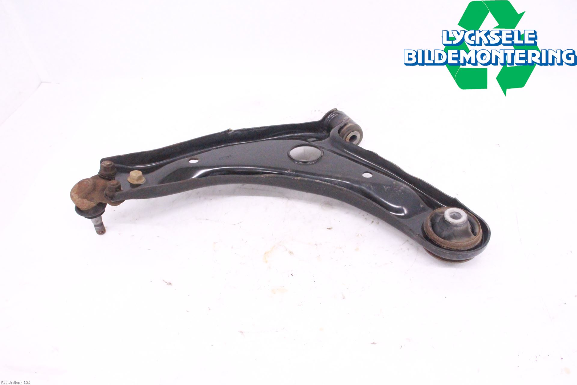 Toyota YARIS XP21 20- Bärarm Fram Undre Hö