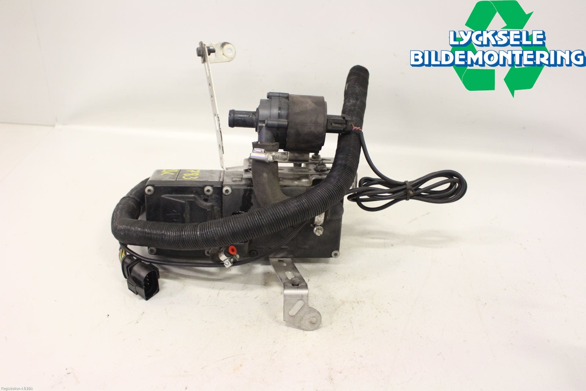 Ford RANGER EU/USA 07-11 Dieselvärmare