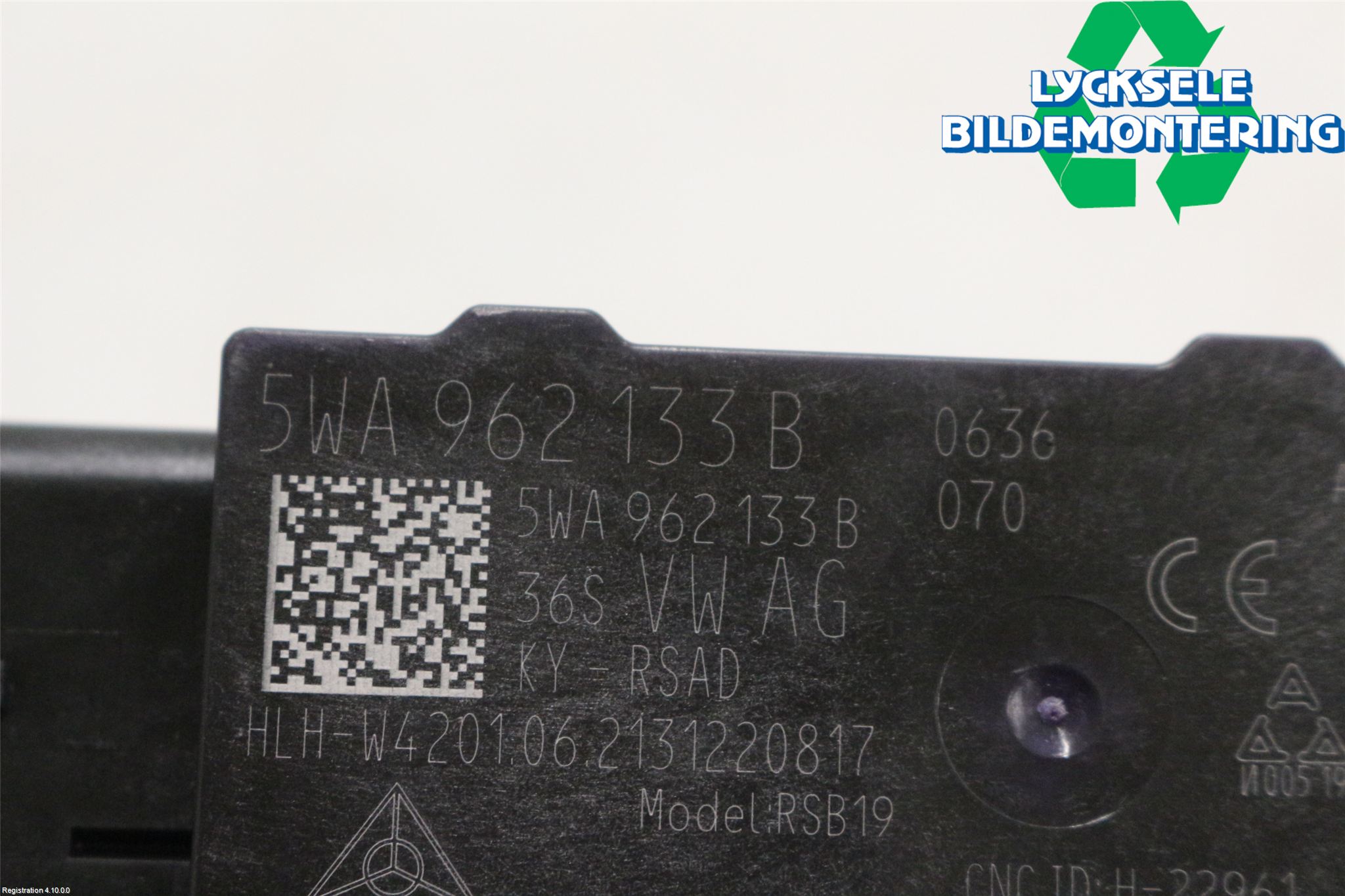 Skoda OCTAVIA (5E) 13-20 Antenn