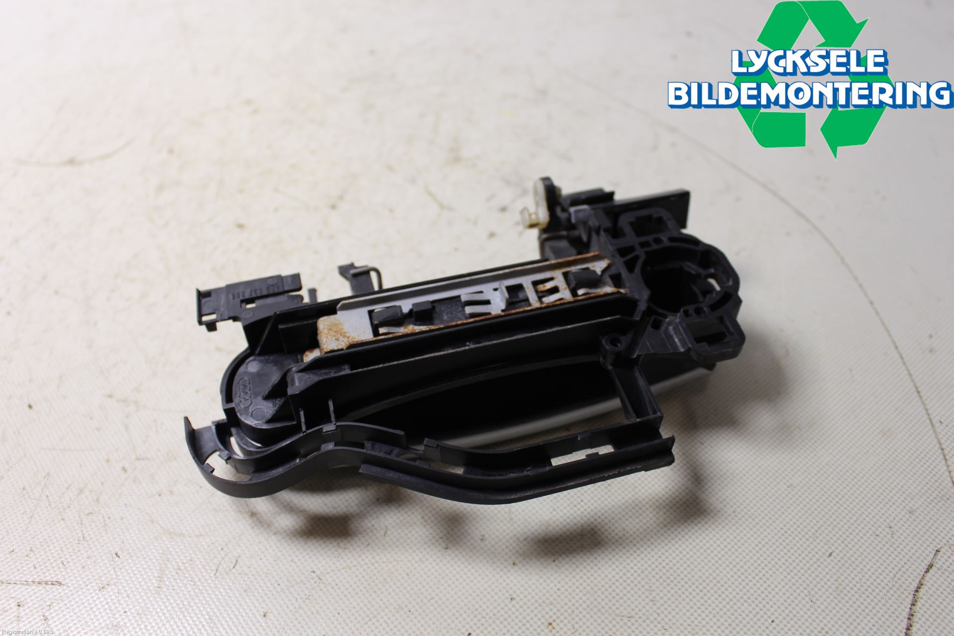 Audi A6/S6     05-11 Dörrhandtag Yttre Vä