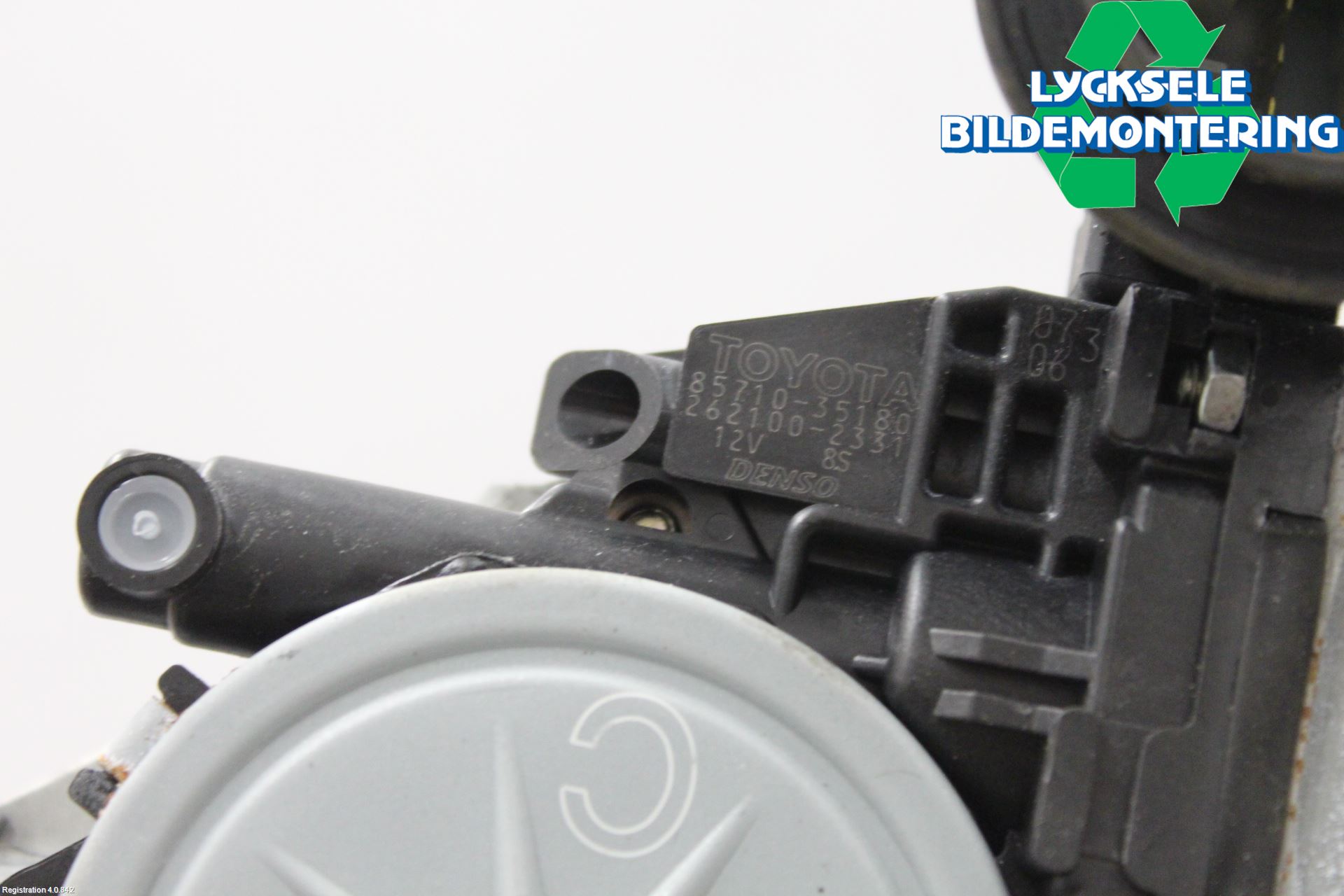 Toyota RAV4 13-18 Fönsterhiss El Kompl