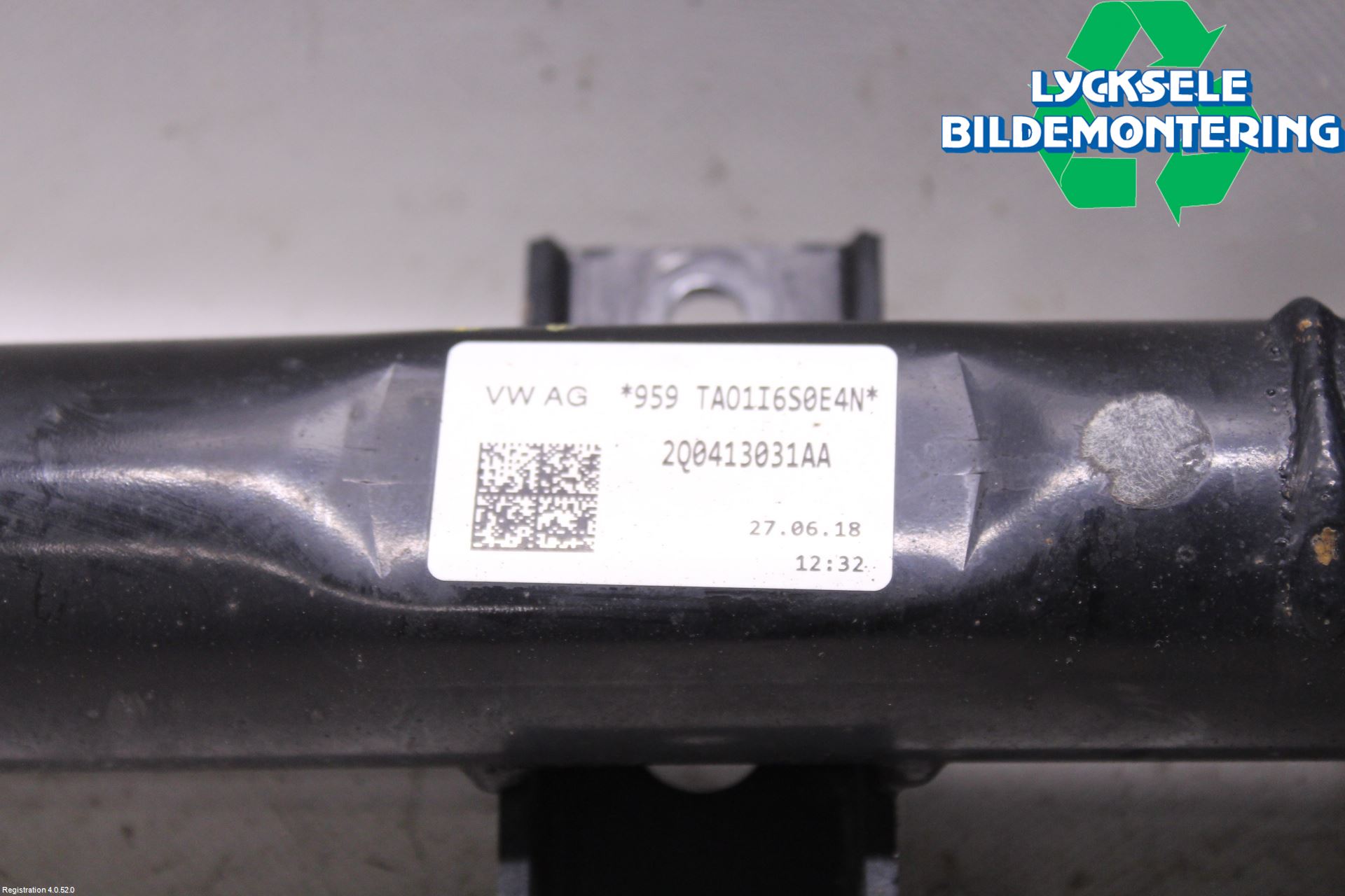 Seat ARONA Fjäderben Fram Vänster