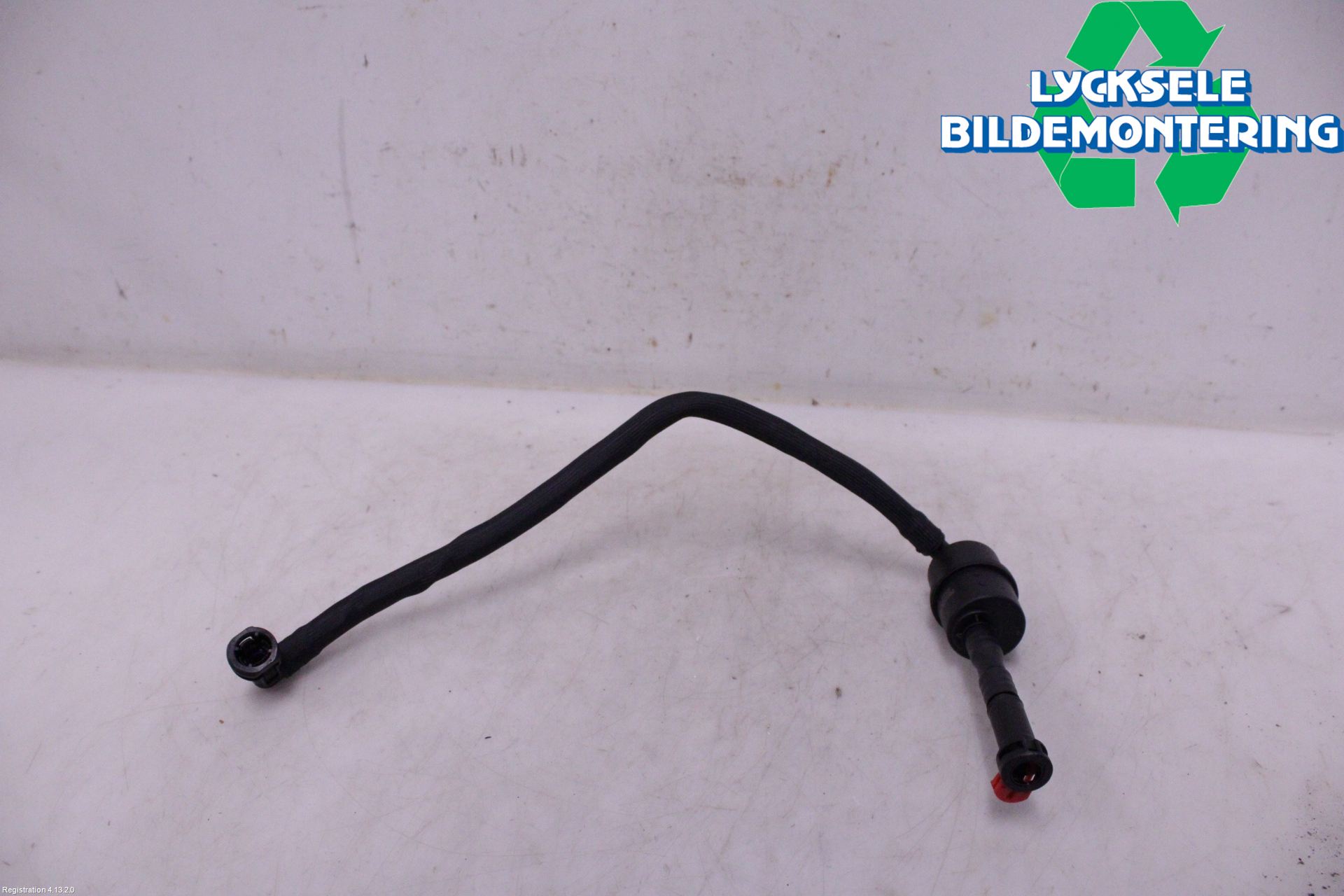 BMW 5 G30/G31/F90 17-23 Vevhusventilation Slang-Rör