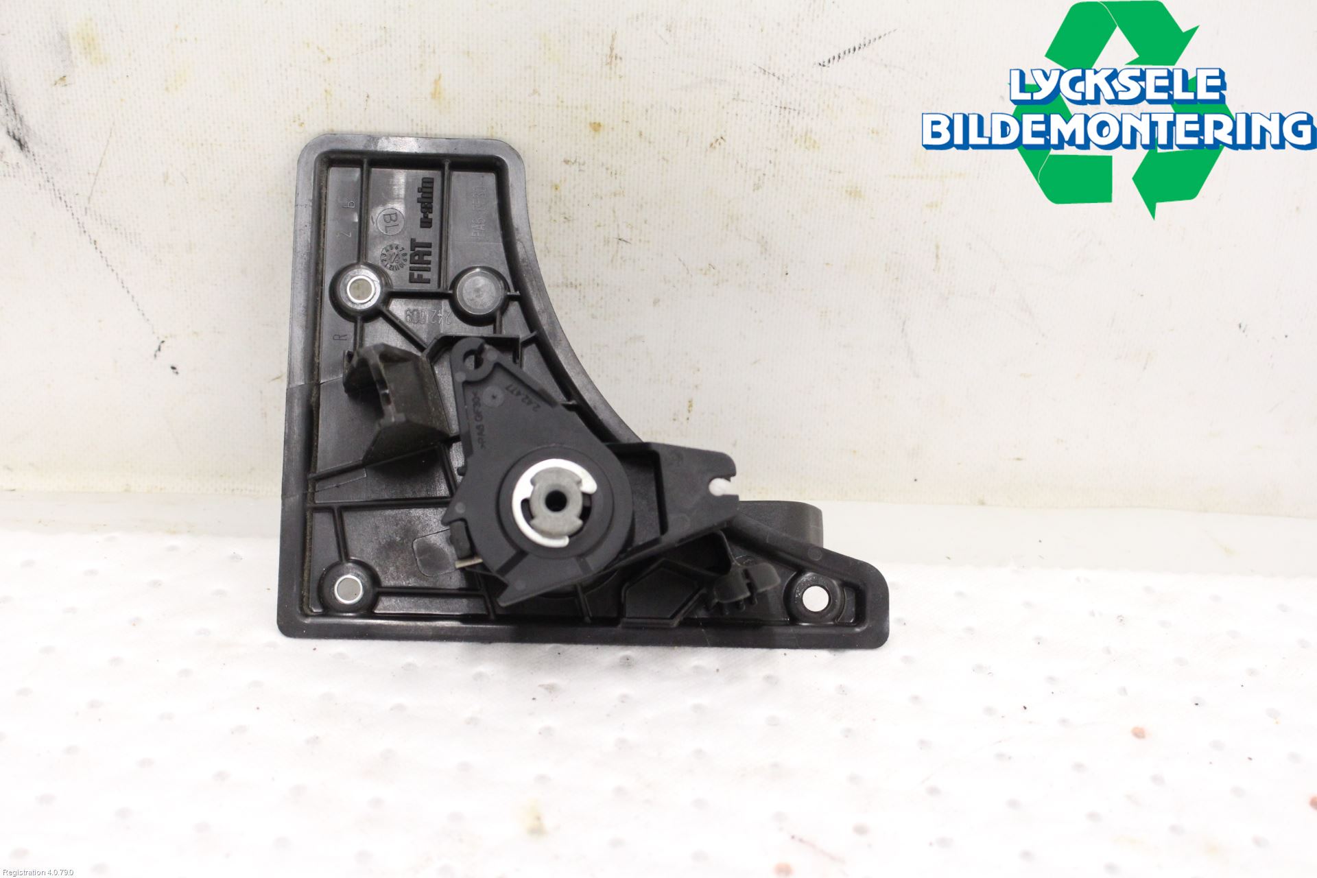 Peugeot BOXER/E-BOXER 15- Dörrhandtag Inre Hö