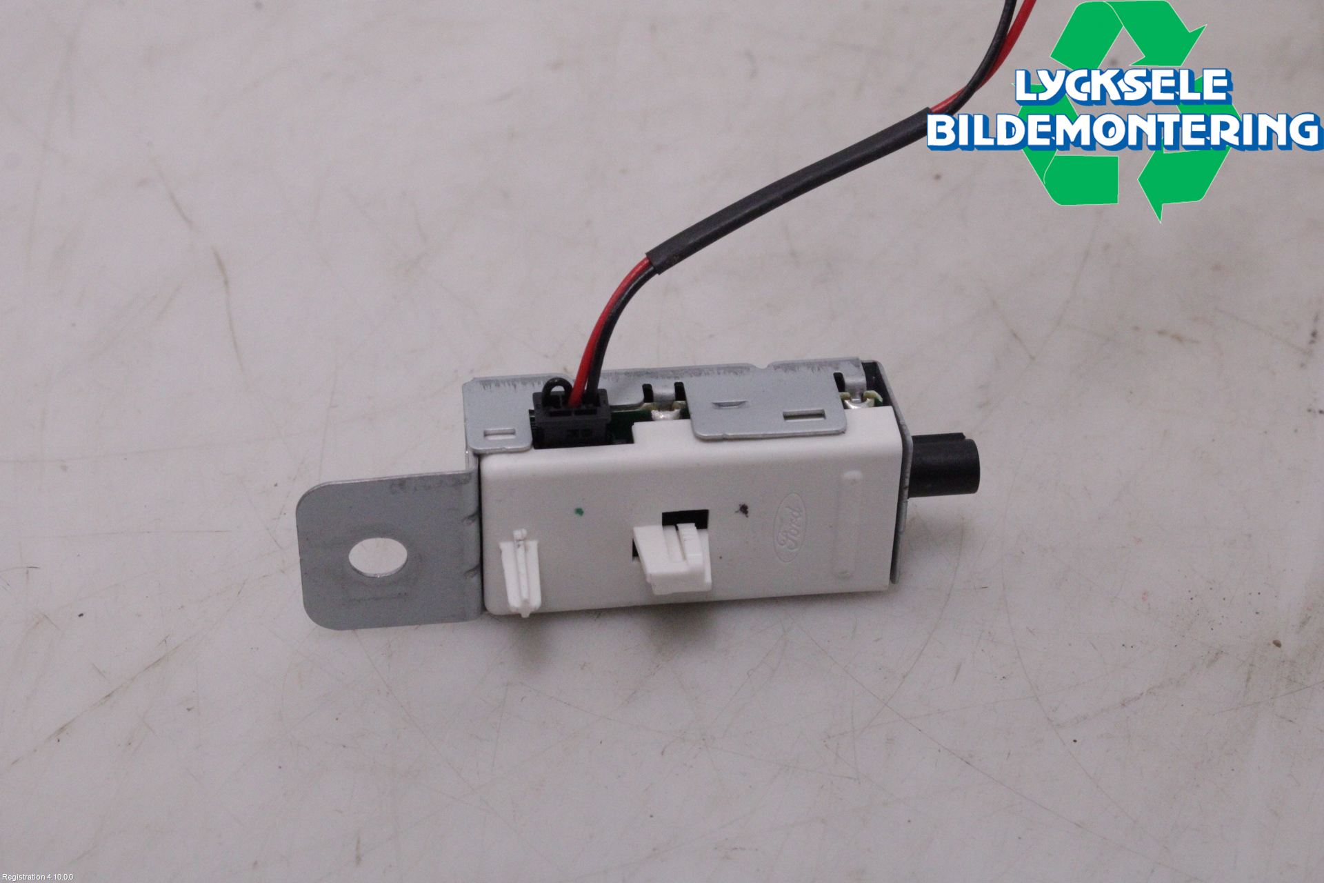 Ford MUSTANG Mach-E 21- El Övrigt