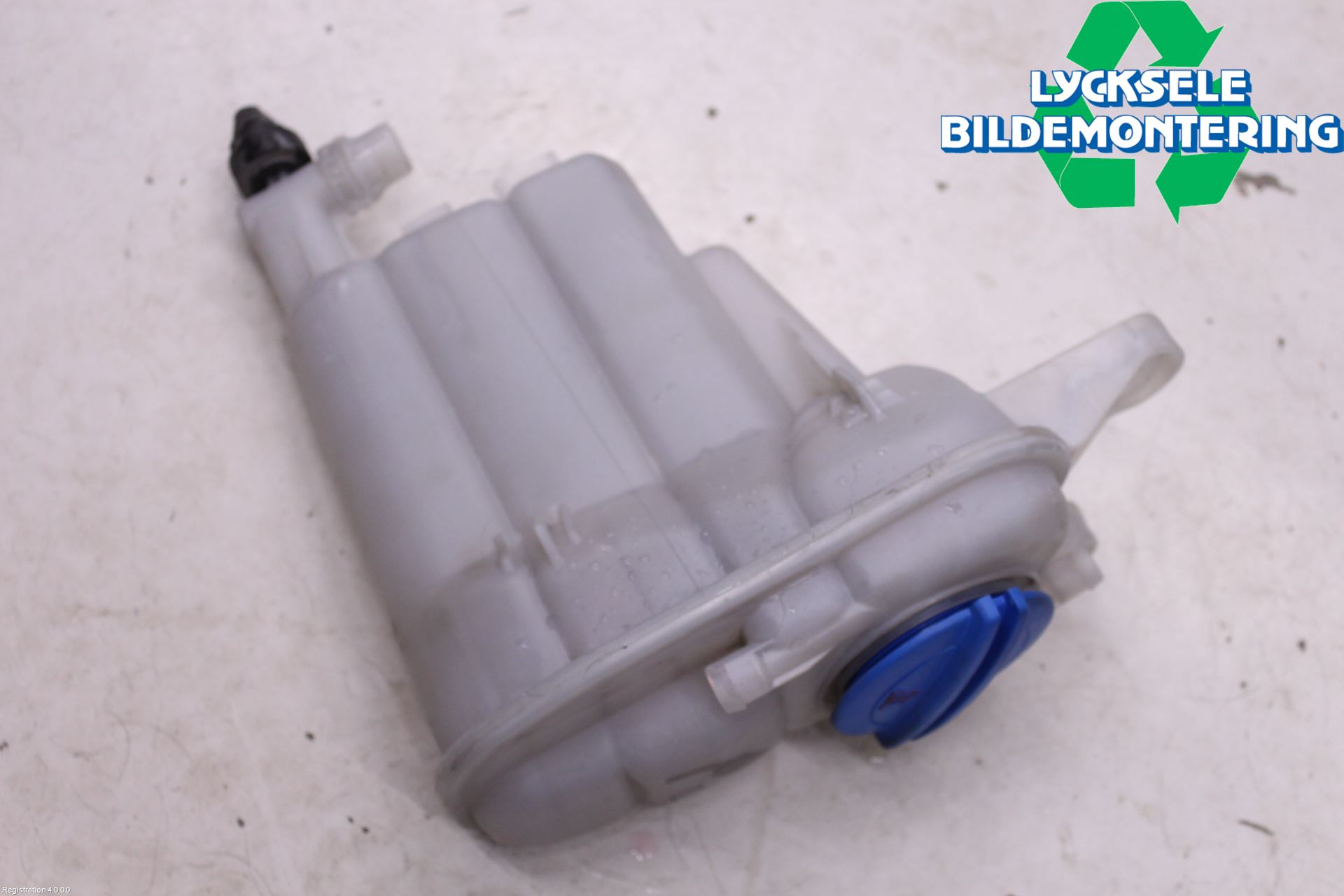 Audi A4/S4 08-11 Expansionstank