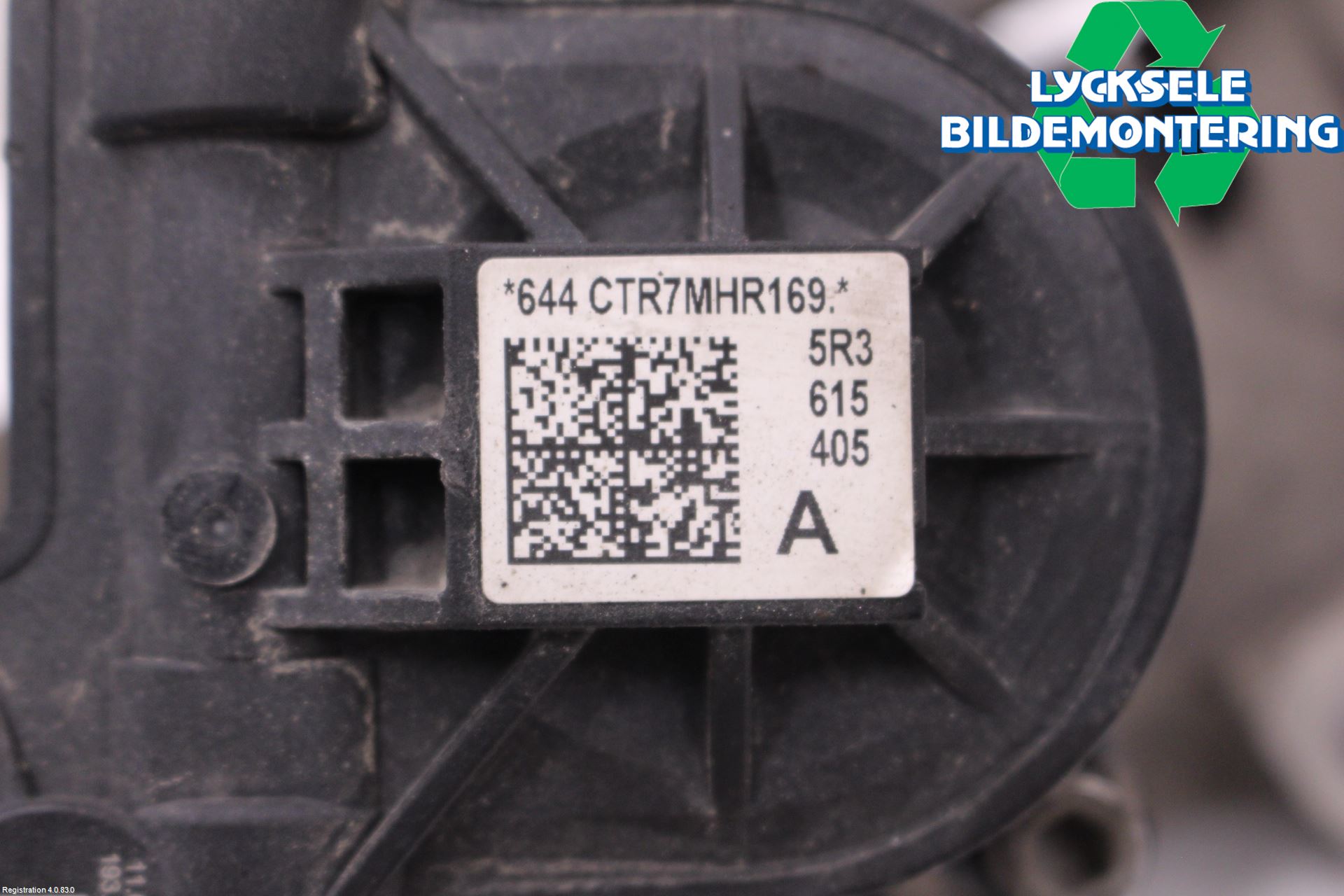 Volkswagen VW GOLF / E-GOLF VIII 20- Bromsok Bak Vänster