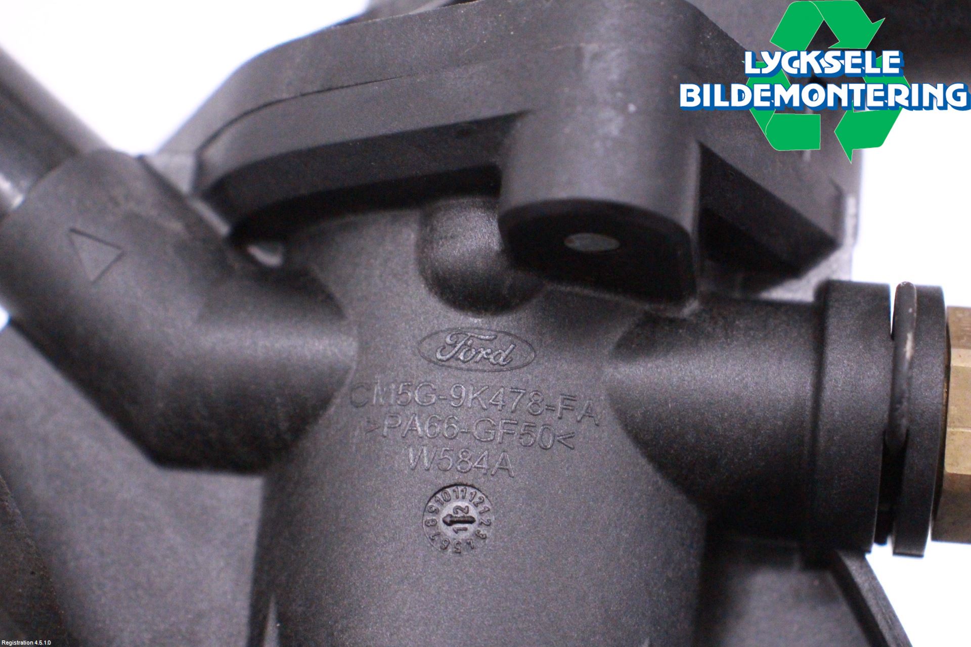 Ford FOCUS 11-14 Termostathus-Lock