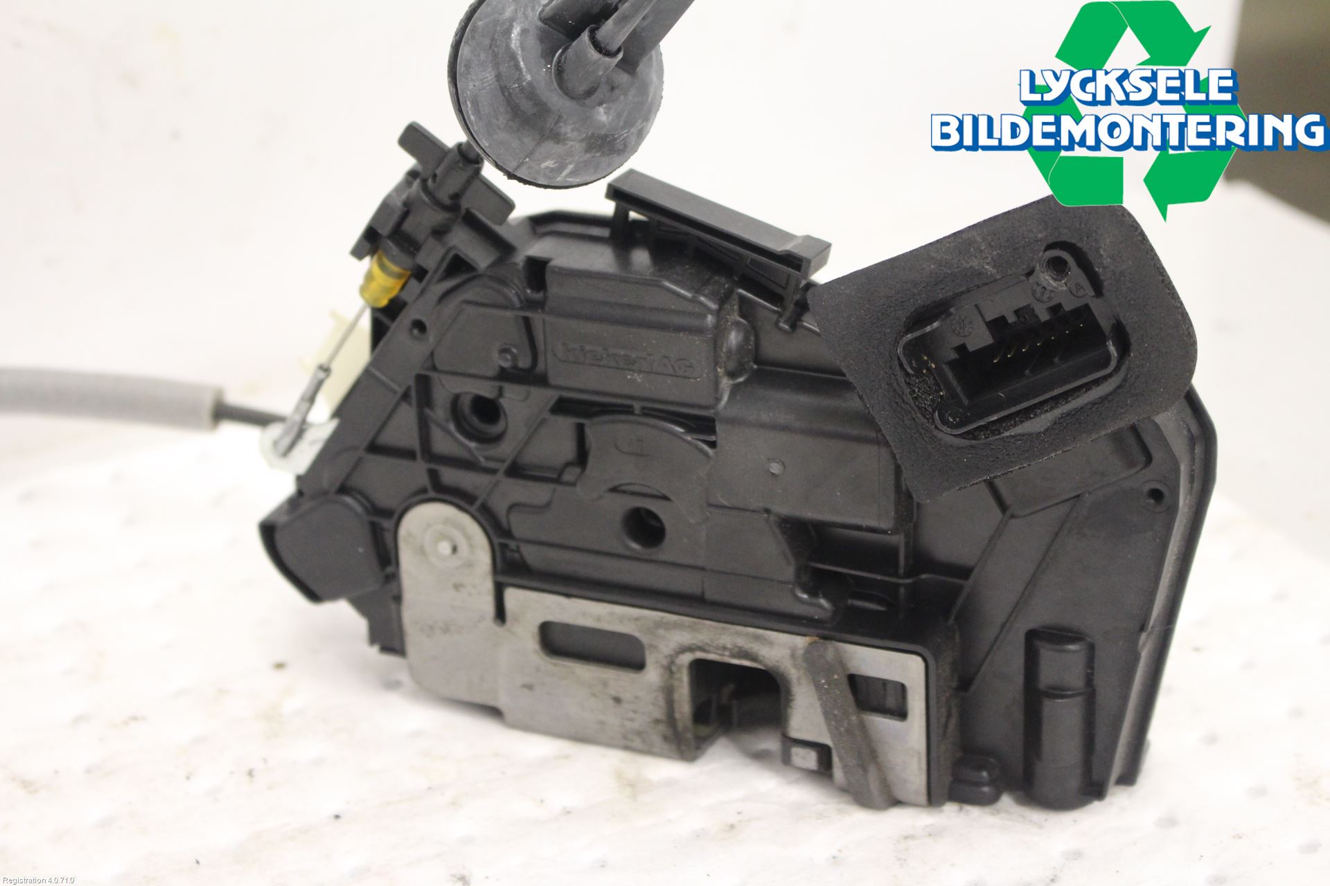 Seat LEON 13-20 Dörrhandtag Yttre Vä