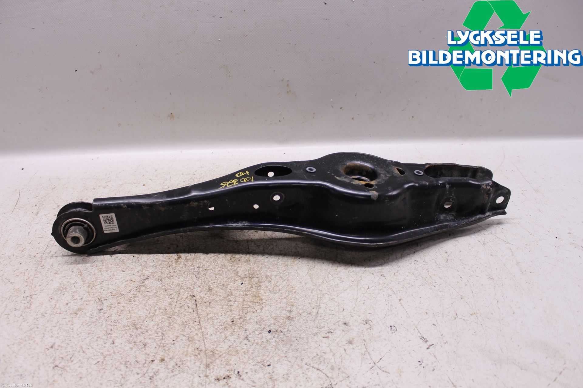 Skoda OCTAVIA (5E) 13-20 Bärarm Bak Höger