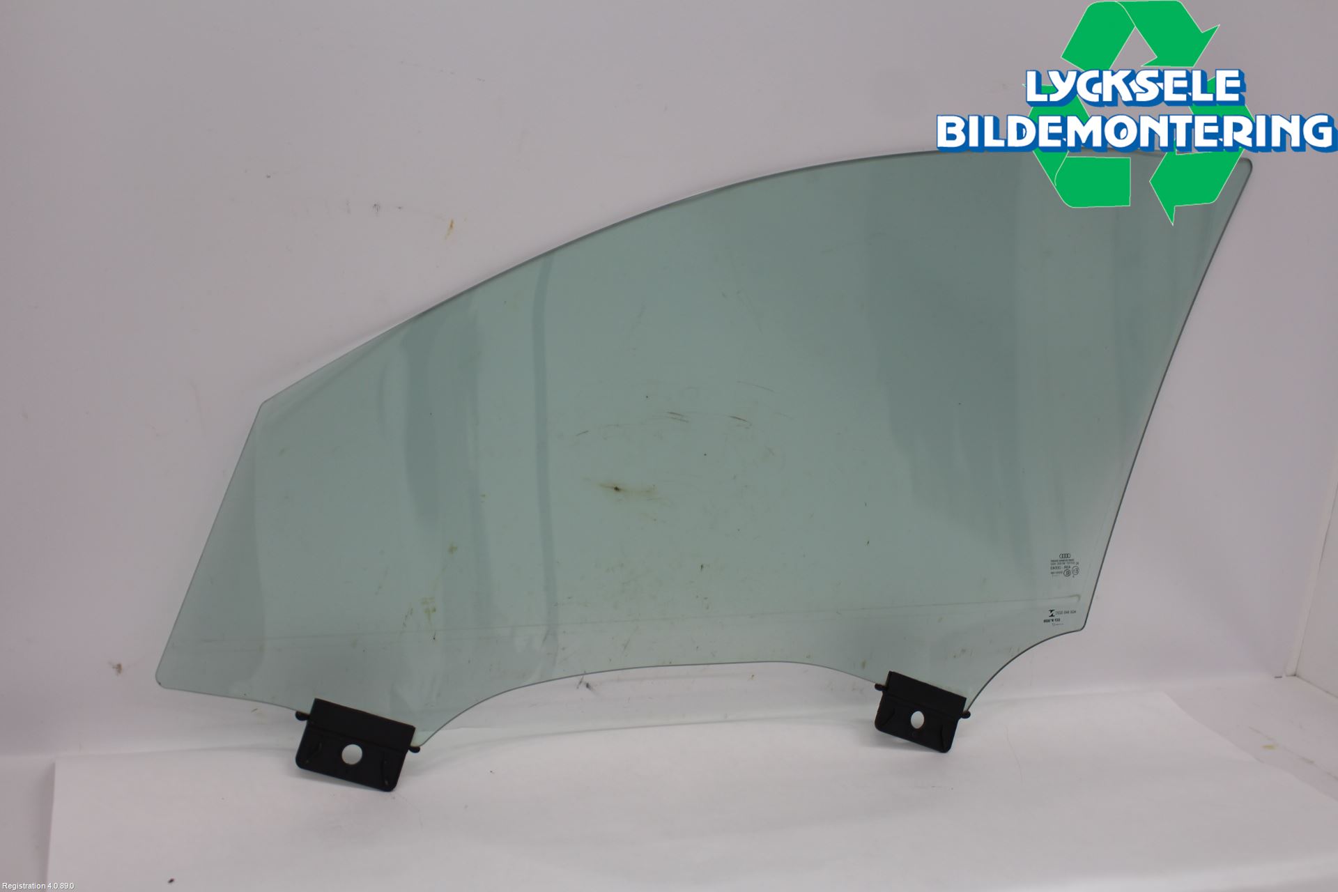 Audi A6 ALLROAD 12-18 Dörruta Fram Höger