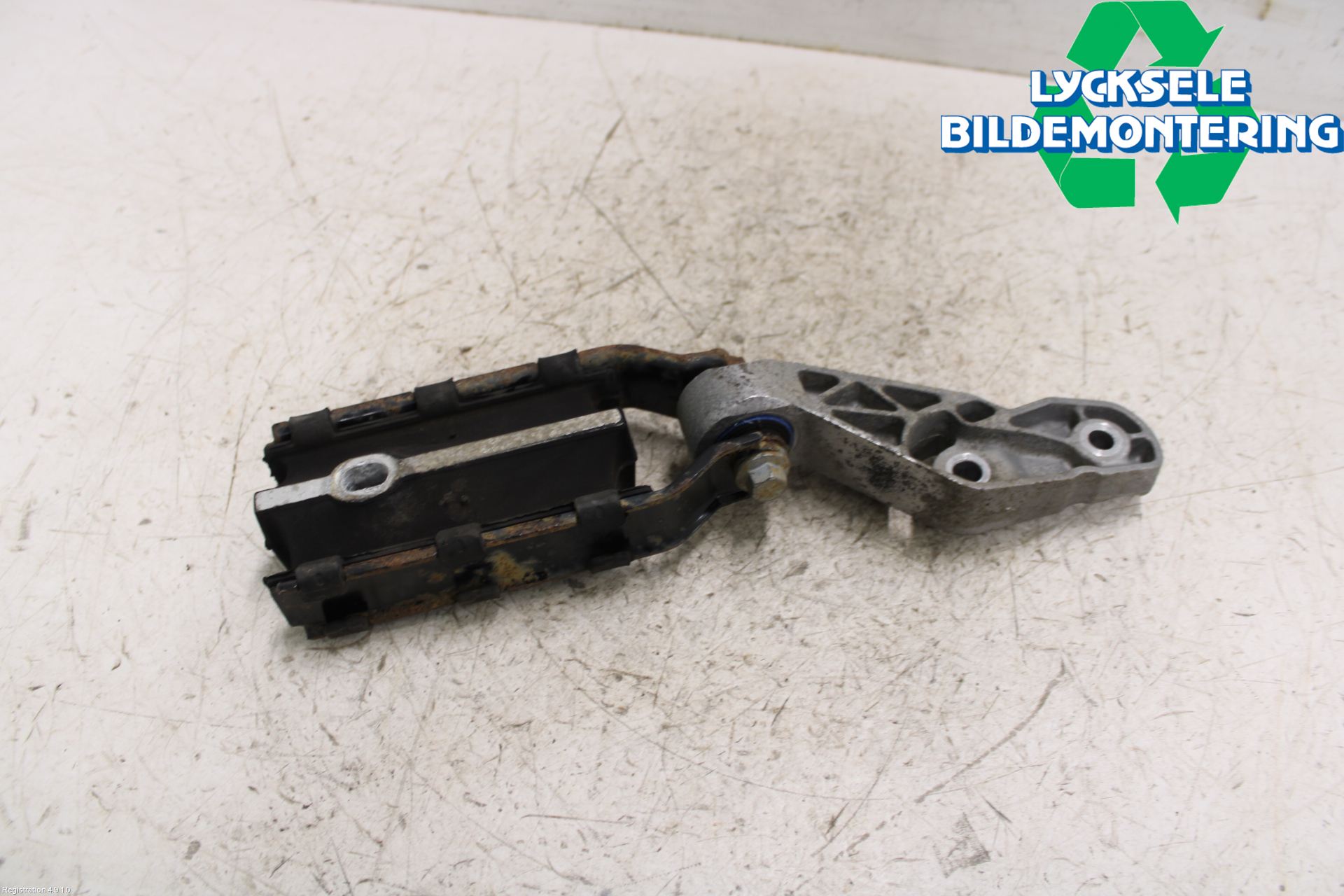 Volvo XC60 14-17 Växellådskudde