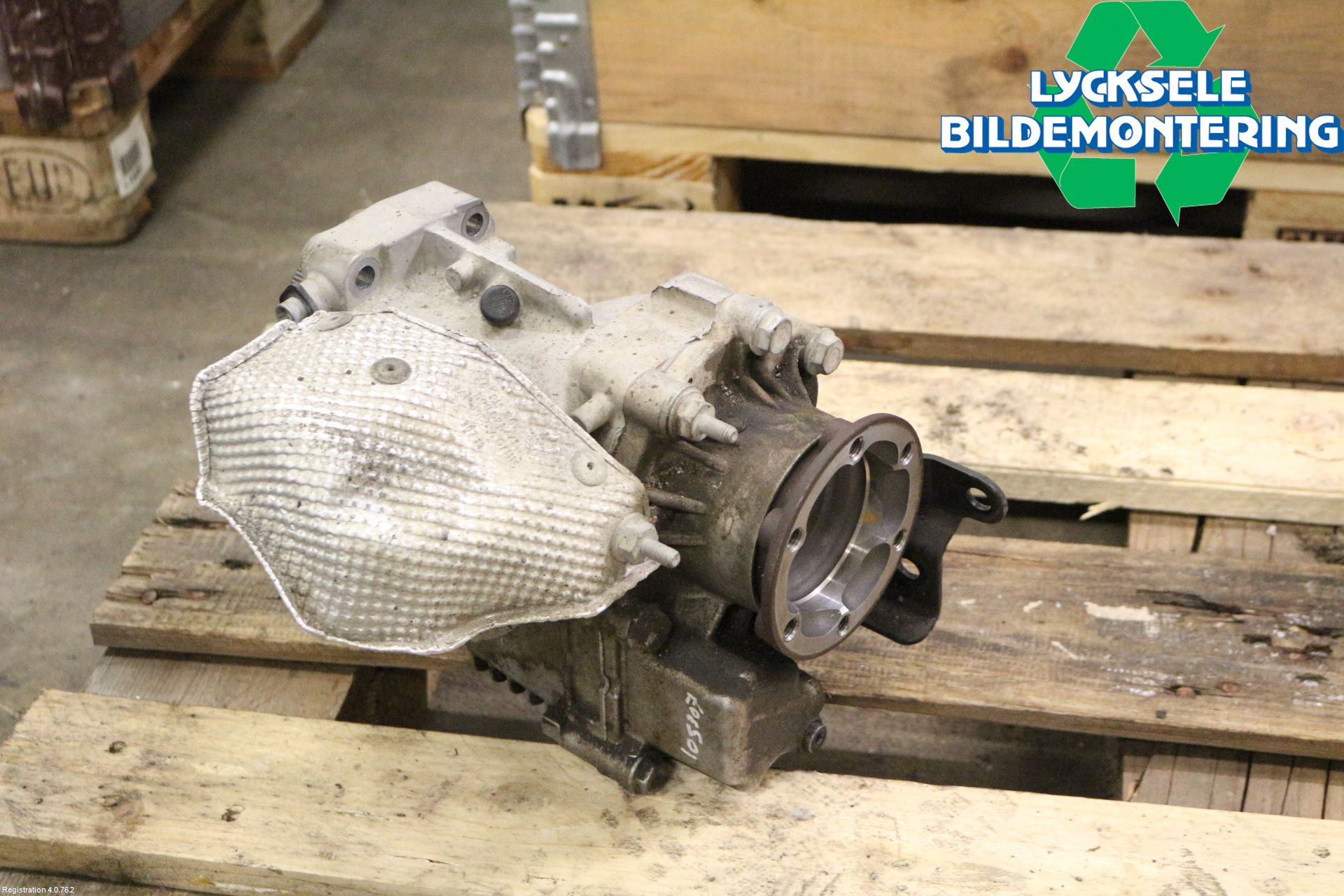 Skoda OCTAVIA (5E) 13-20 Växel Fördelningslåda