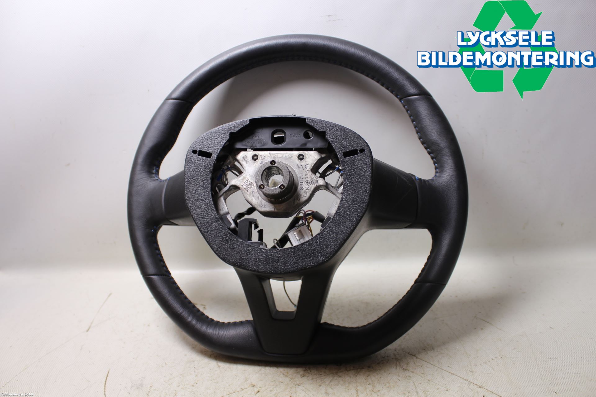 Nissan LEAF 18- Ratt