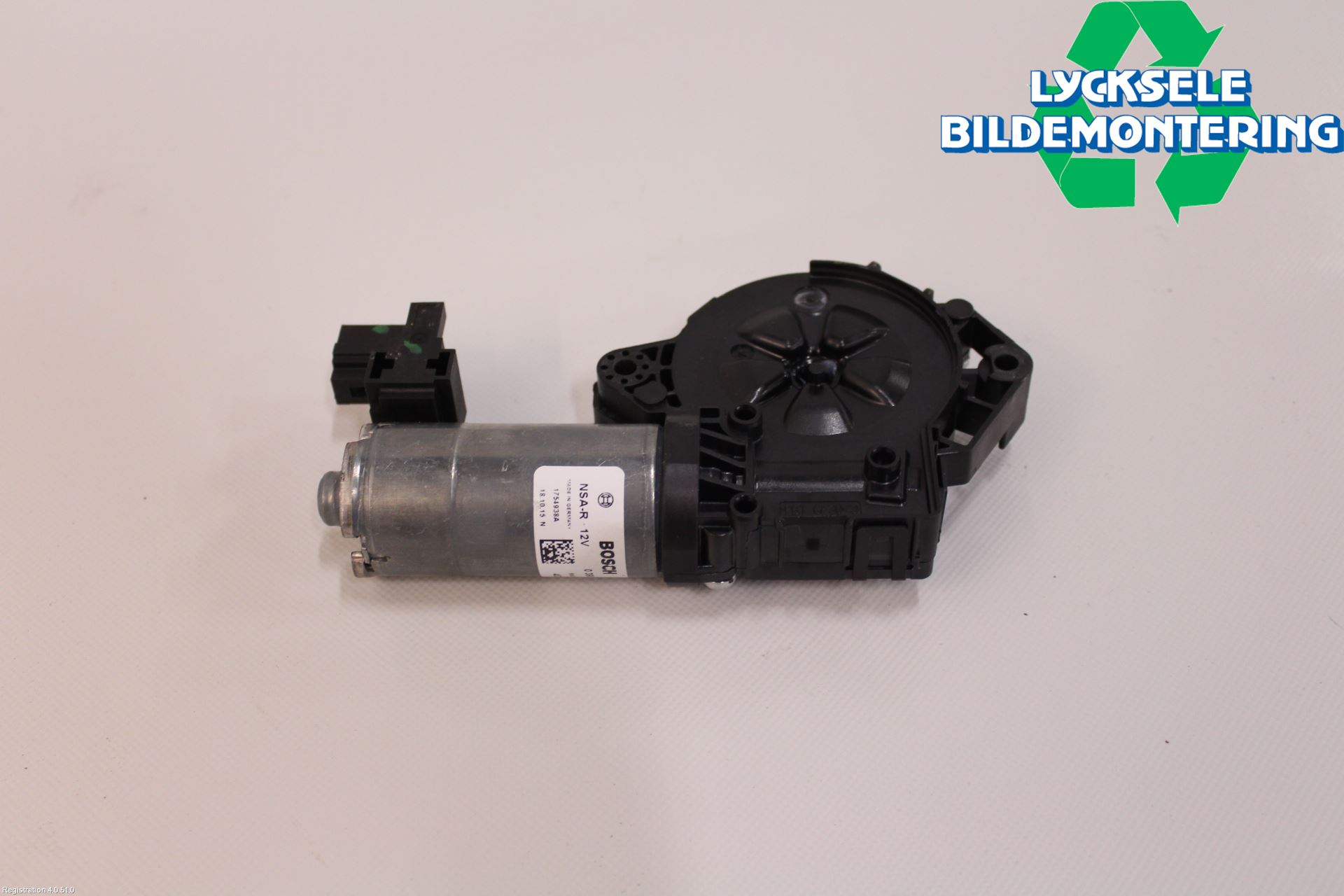 Mercedes-Benz MB C-KLASS (W205) 14-21 Taklucksmotor