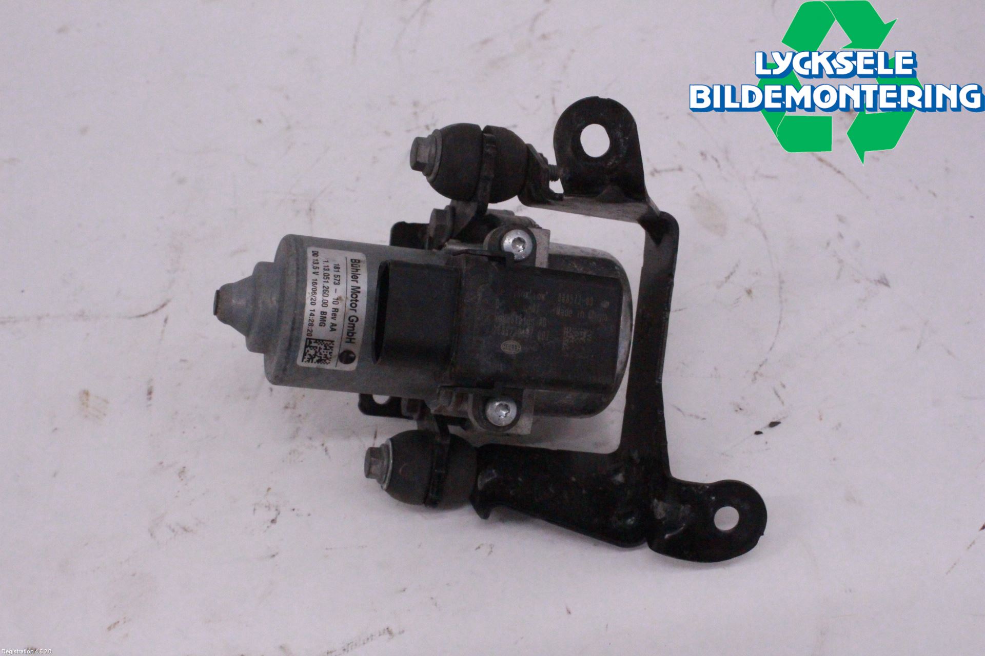 Seat ARONA Vakuumpump