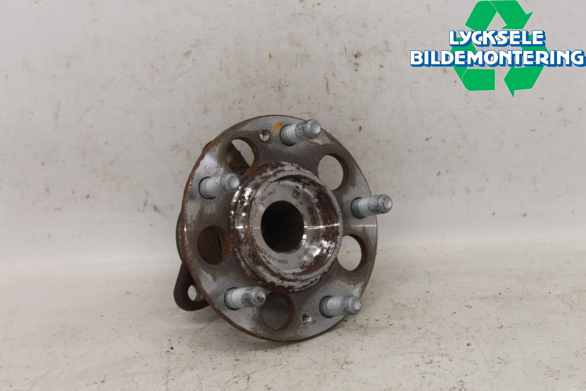 Kia NIRO (DE) 17-22 Nav Bak