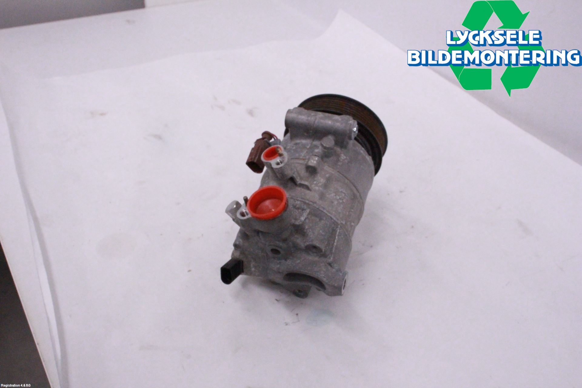 Cupra LEON 21- Ac Kompressor