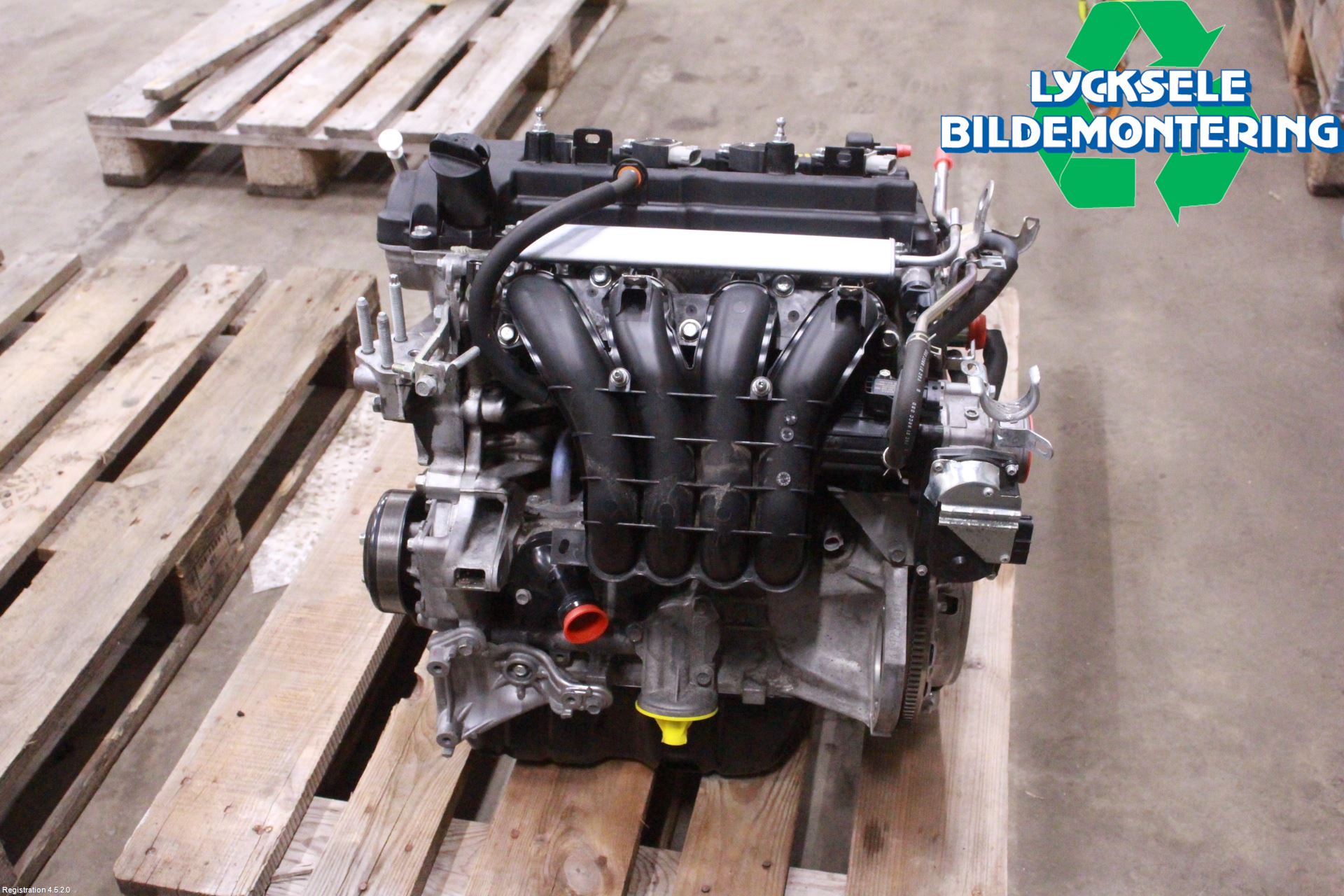 Mitsubishi ASX 10-22 Motor Bensin