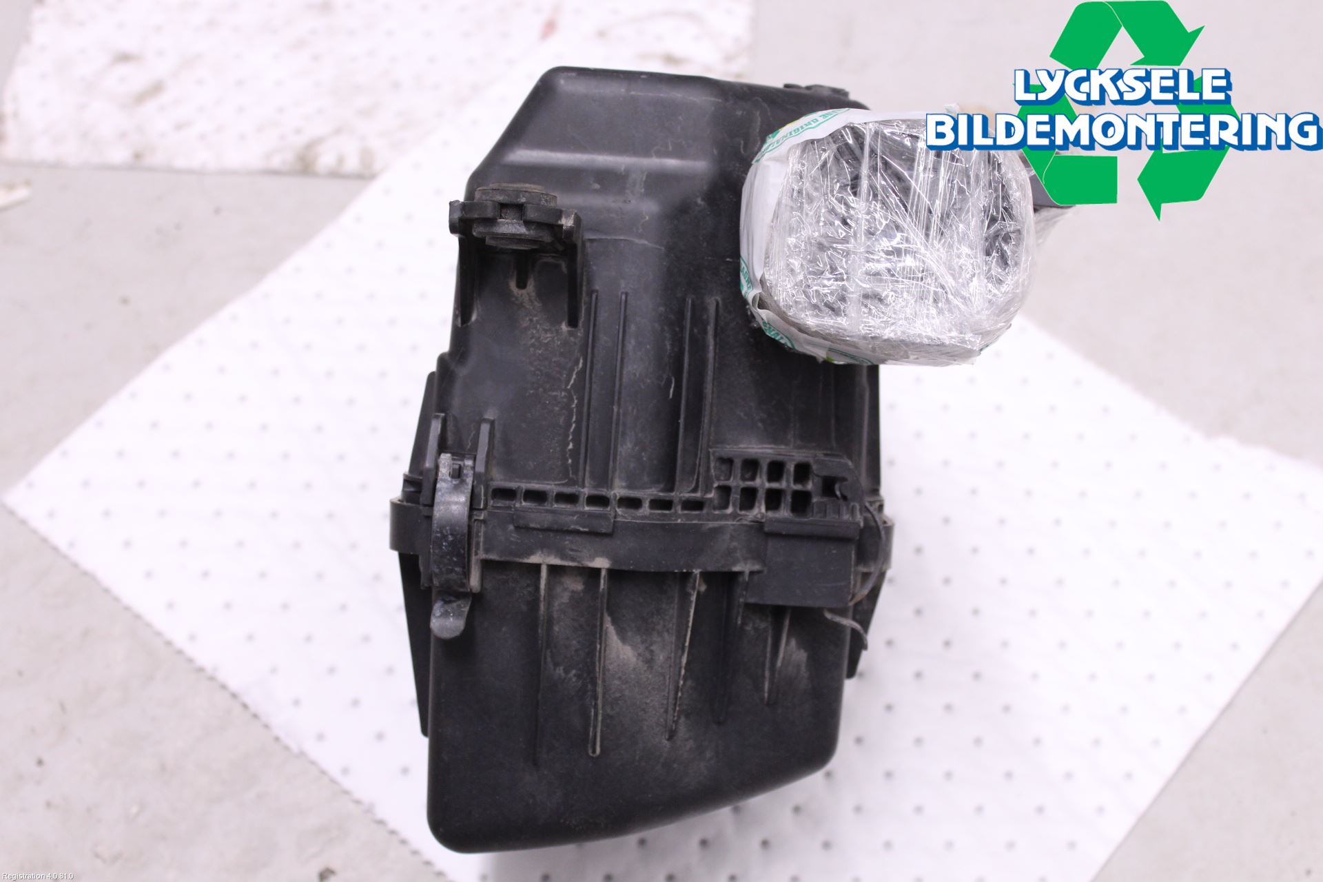 Hyundai i40 08-15 Luftrenare