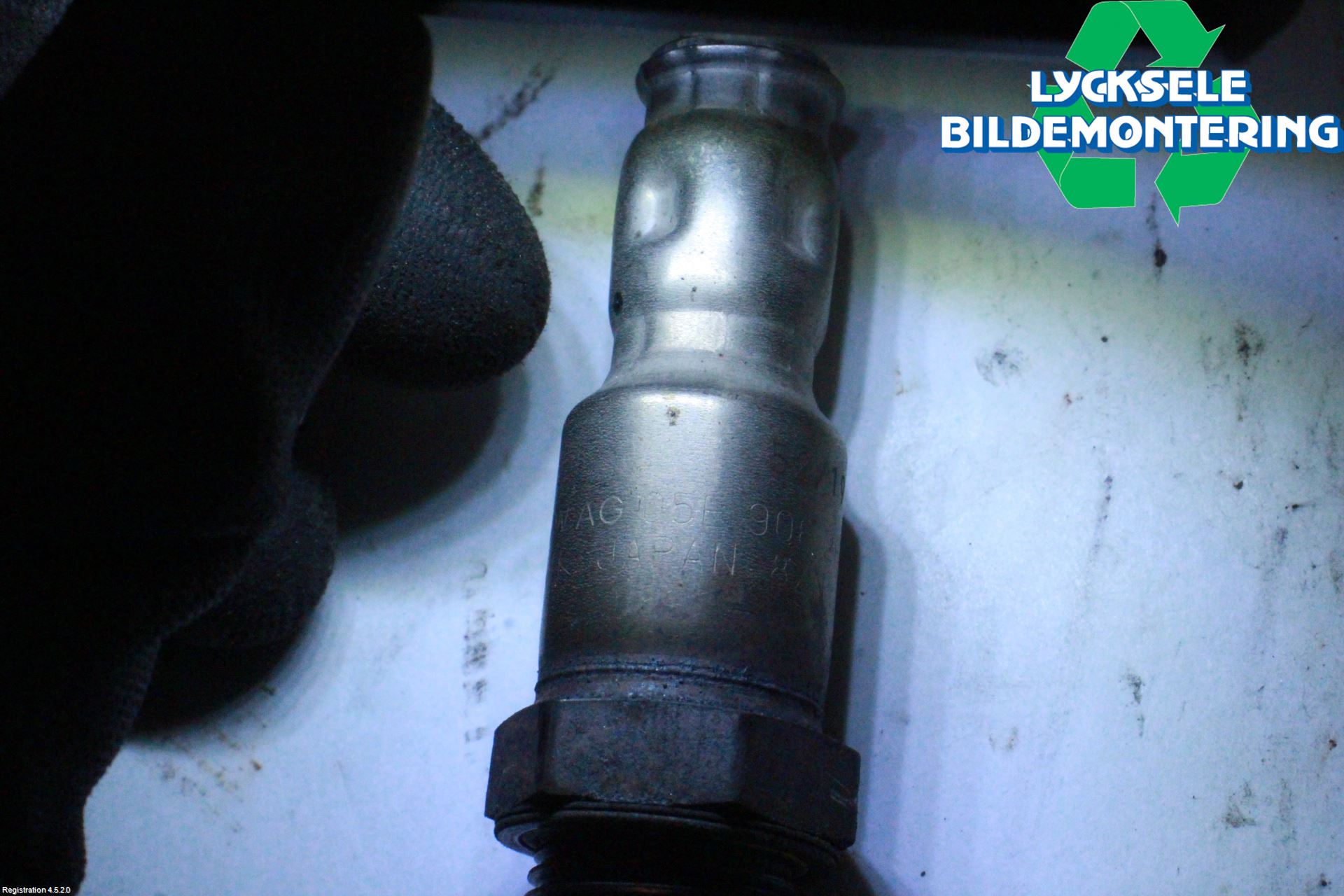 Seat ARONA Injlambdasond