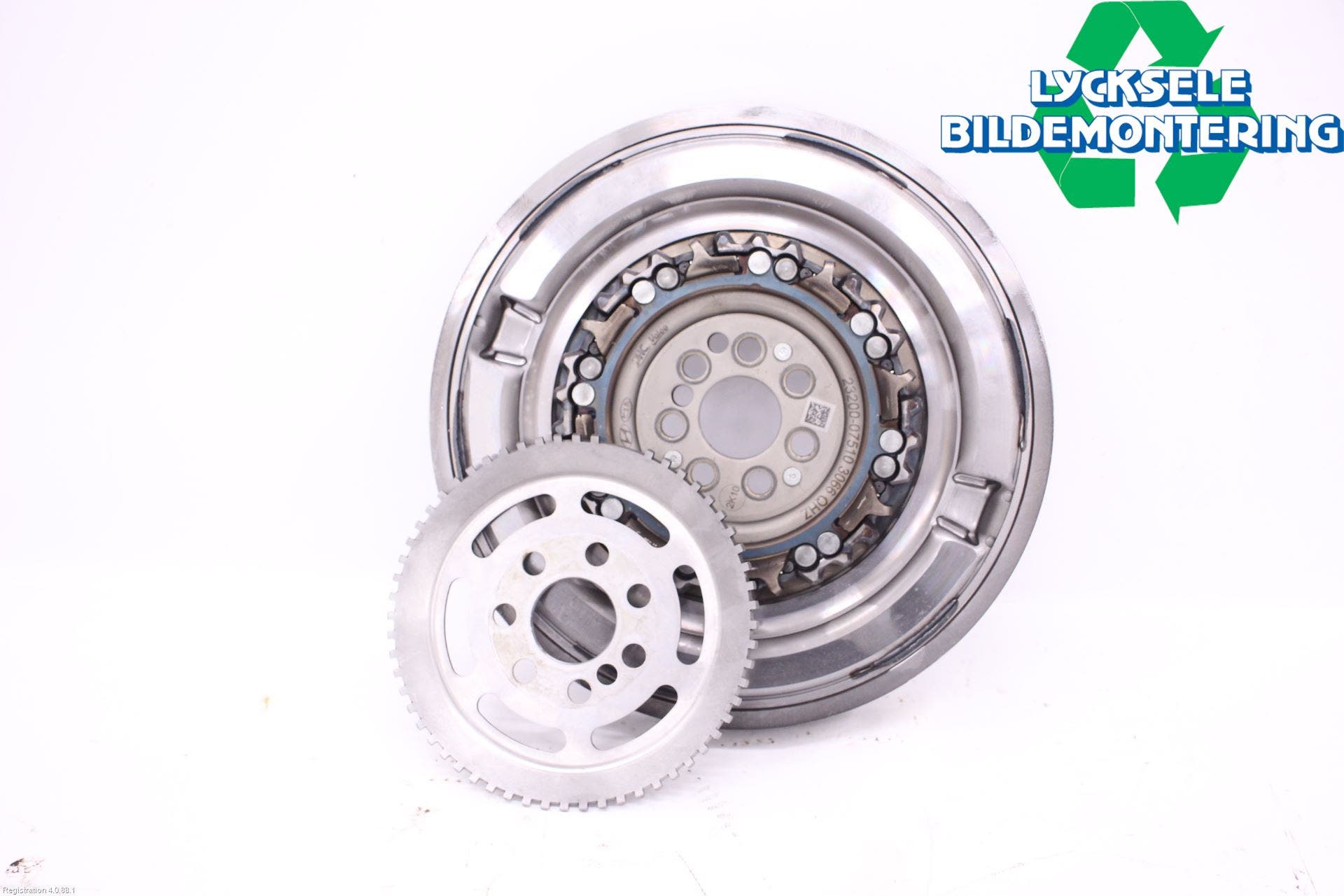 Hyundai i20 BC 21- Svänghjul Aut