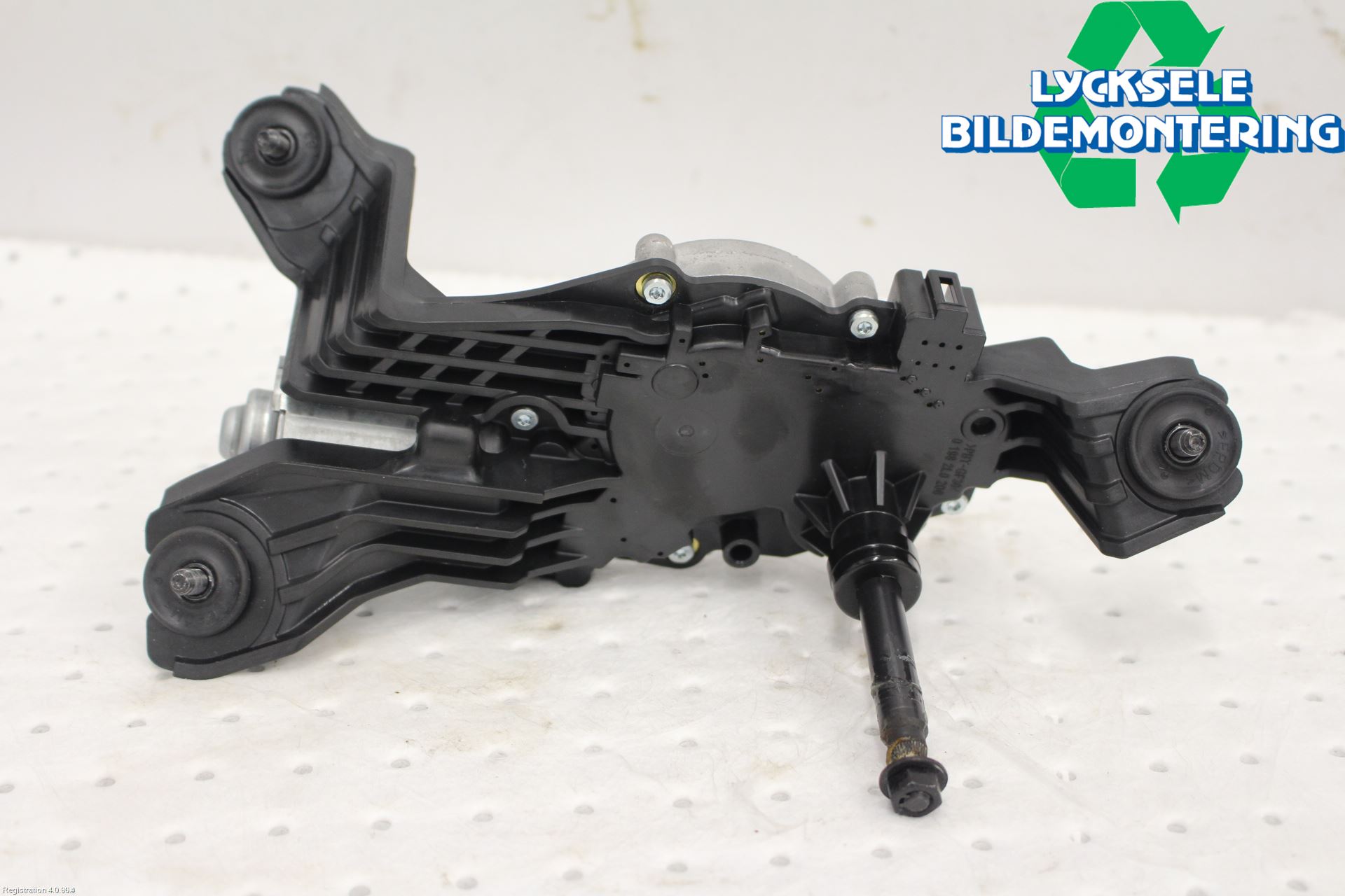 Kia NIRO (SG2) 23- Torkarmotor Baklucka
