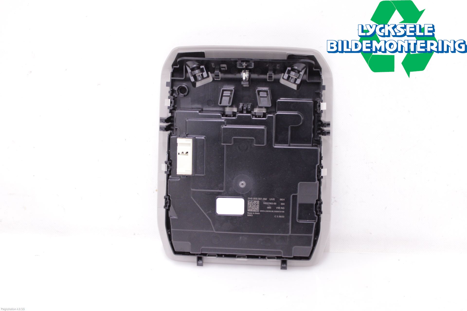 Volkswagen VW GOLF / E-GOLF VIII 20- Innerbelysning