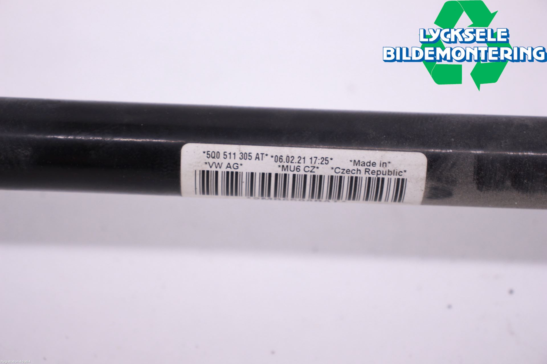 Skoda SUPERB 16-24 Krängningshämmare Bak